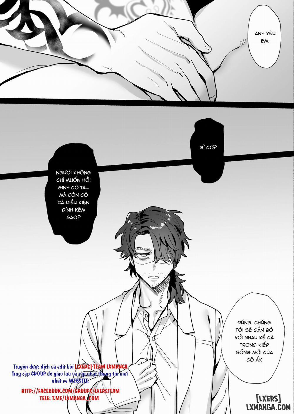 manhwax10.com - Truyện Manhwa Over and Over with You Chương Oneshot Trang 50