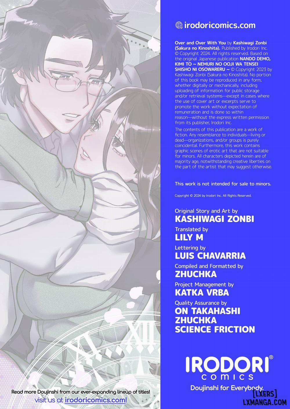 manhwax10.com - Truyện Manhwa Over and Over with You Chương Oneshot Trang 54
