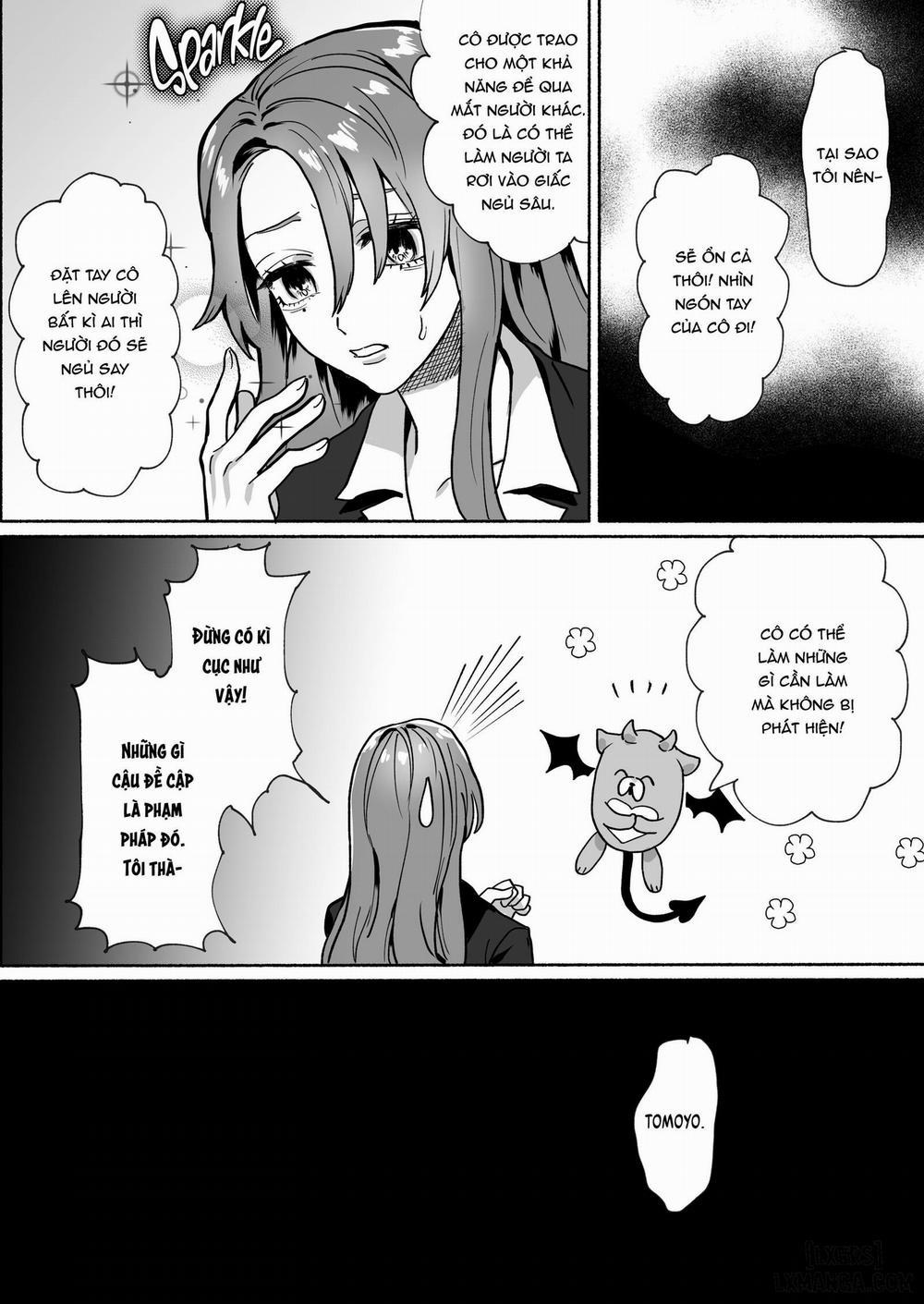 manhwax10.com - Truyện Manhwa Over and Over with You Chương Oneshot Trang 7