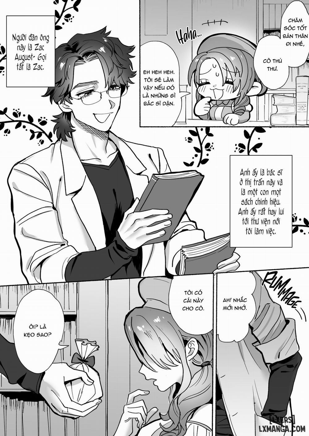 manhwax10.com - Truyện Manhwa Over and Over with You Chương Oneshot Trang 9