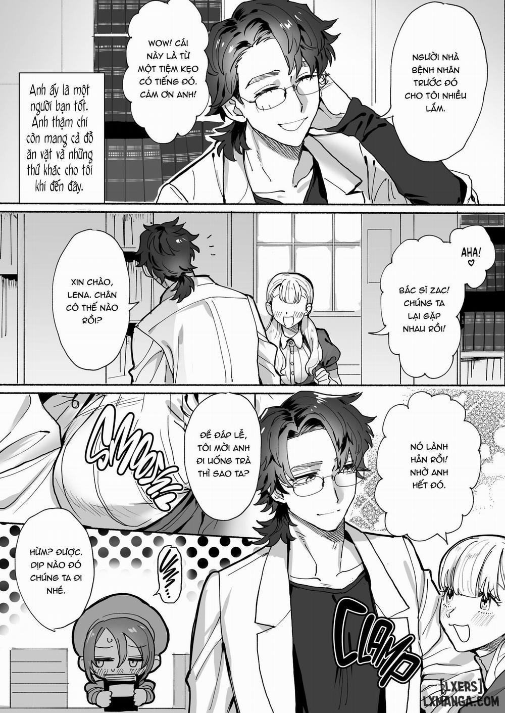 manhwax10.com - Truyện Manhwa Over and Over with You Chương Oneshot Trang 10