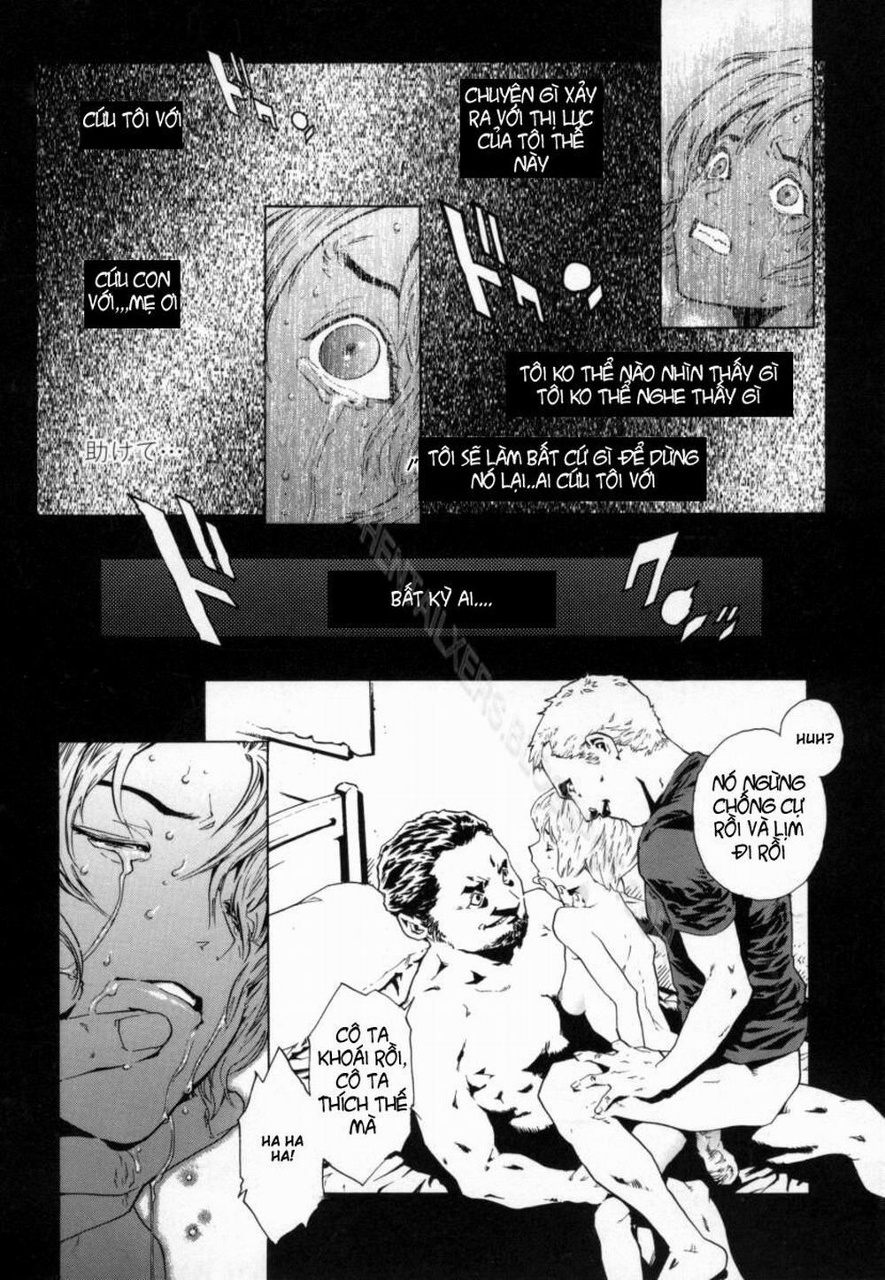 manhwax10.com - Truyện Manhwa OVER FLOW Chương 2 Trang 15