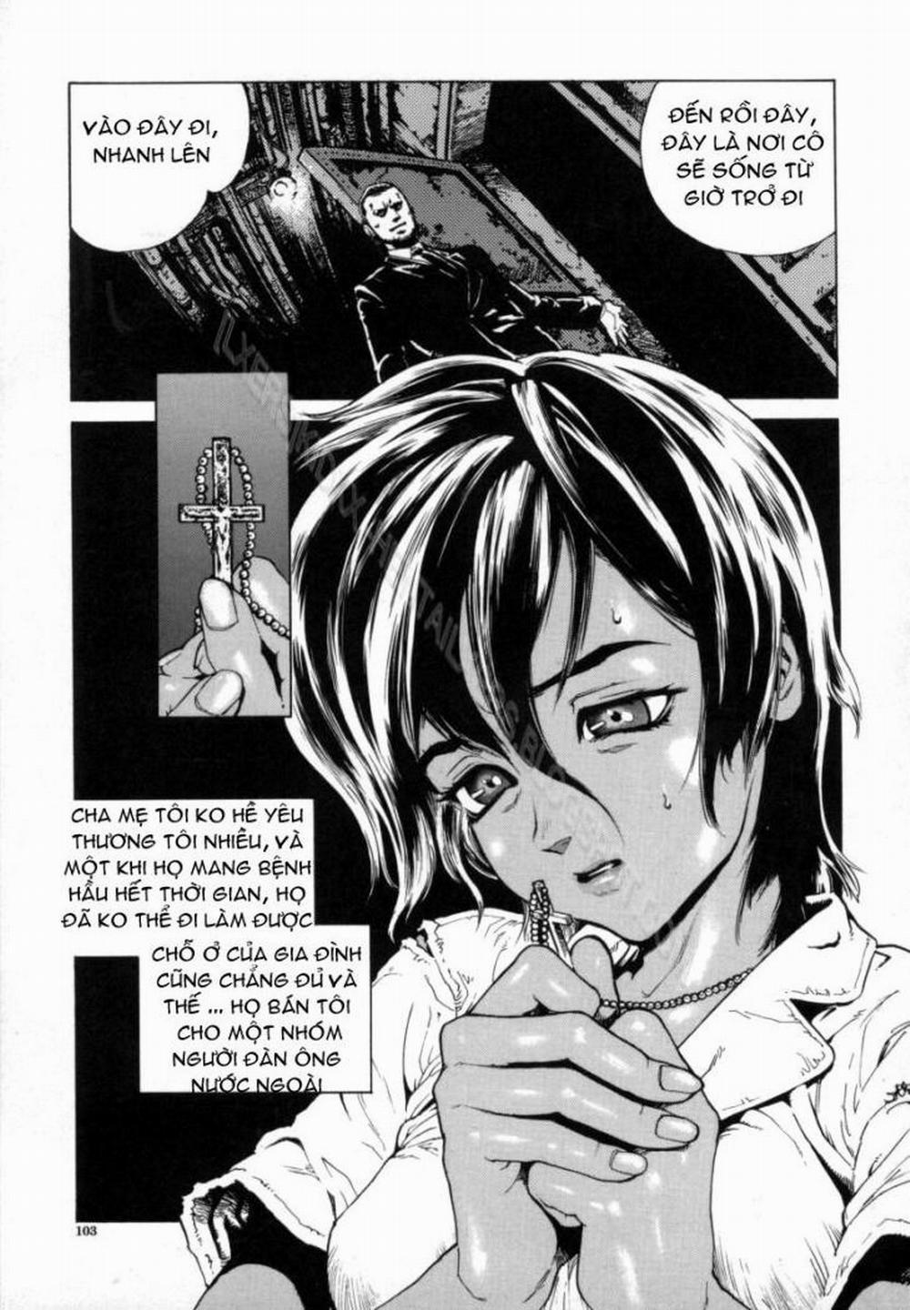 manhwax10.com - Truyện Manhwa OVER FLOW Chương 5 Trang 1