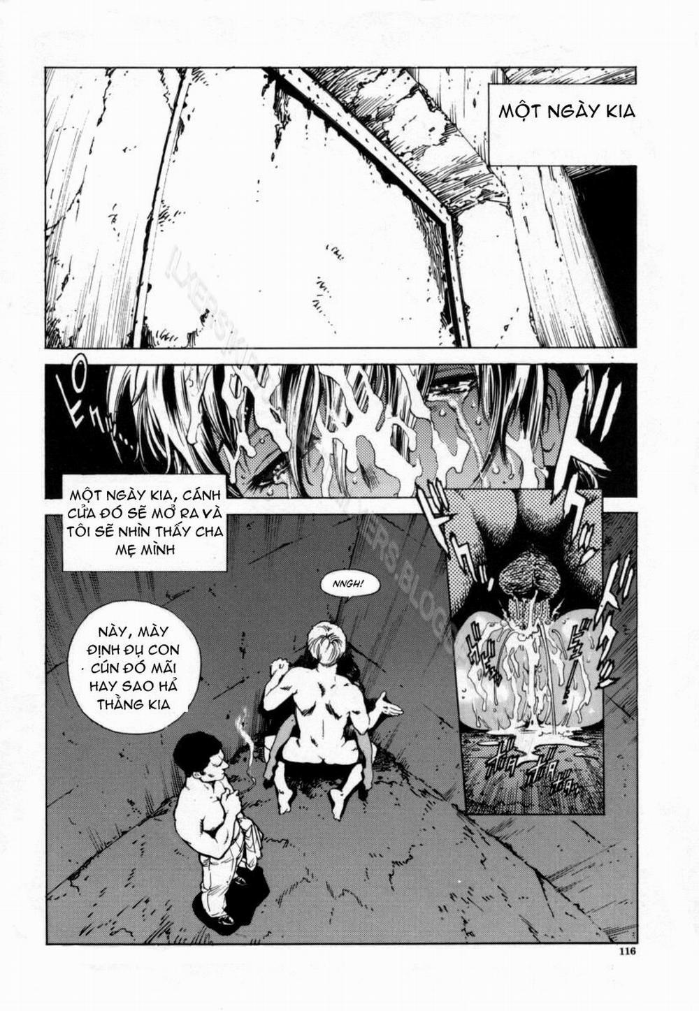 manhwax10.com - Truyện Manhwa OVER FLOW Chương 5 Trang 14