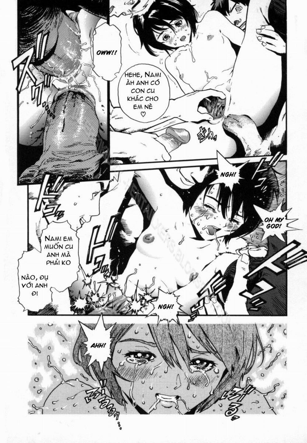 manhwax10.com - Truyện Manhwa OVER FLOW Chương 7 Trang 13