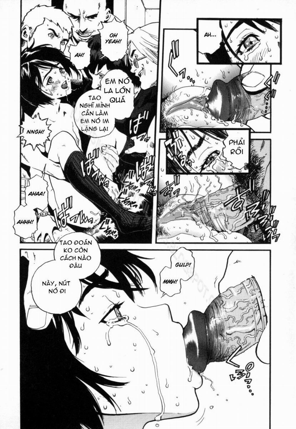 manhwax10.com - Truyện Manhwa OVER FLOW Chương 7 Trang 10