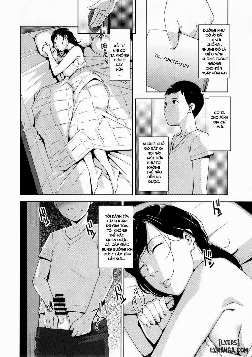 manhwax10.com - Truyện Manhwa OVER SHORTER Chương Oneshot Trang 22