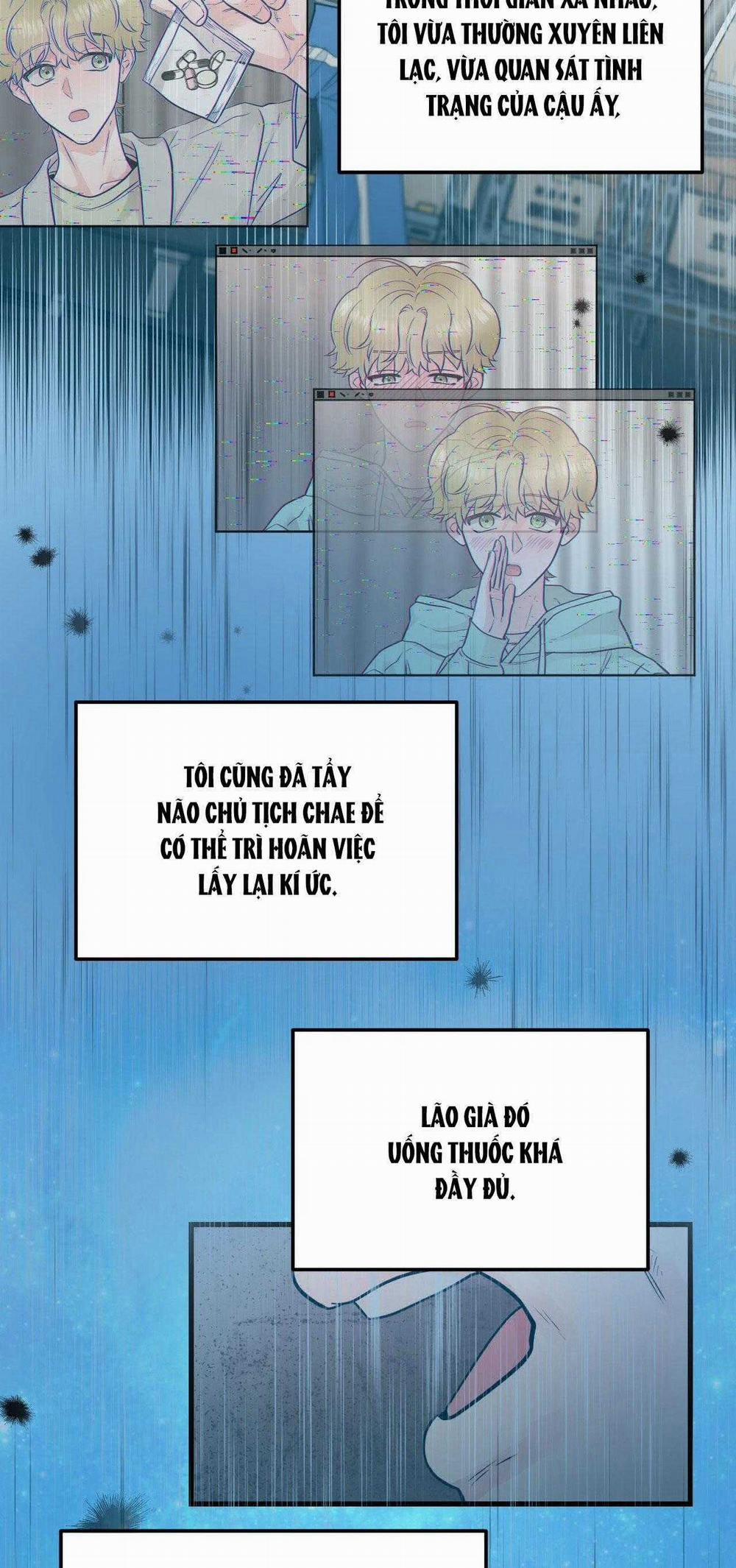 manhwax10.com - Truyện Manhwa Over The Paradise Chương 52 Trang 11