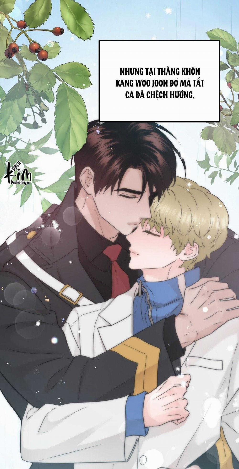 manhwax10.com - Truyện Manhwa Over The Paradise Chương 52 Trang 13