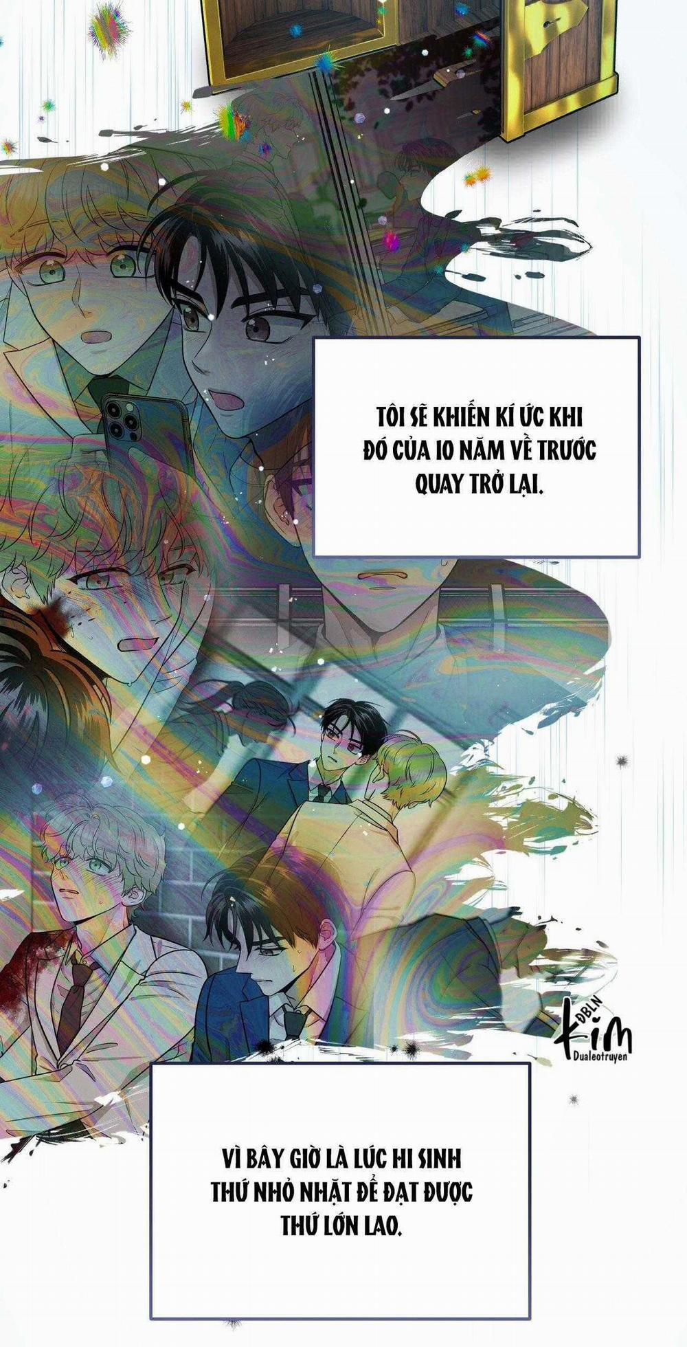 manhwax10.com - Truyện Manhwa Over The Paradise Chương 52 Trang 15