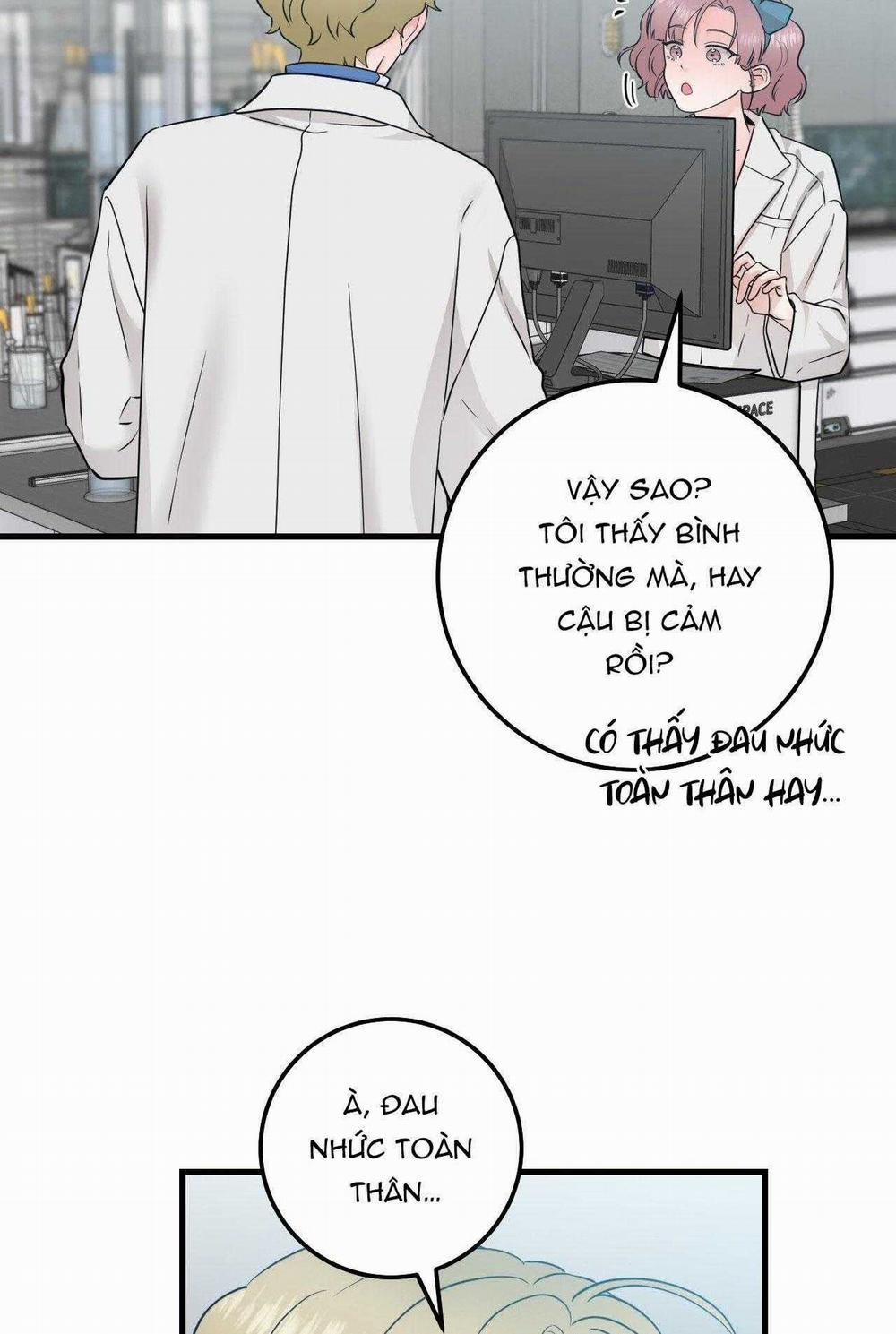 manhwax10.com - Truyện Manhwa Over The Paradise Chương 52 Trang 23