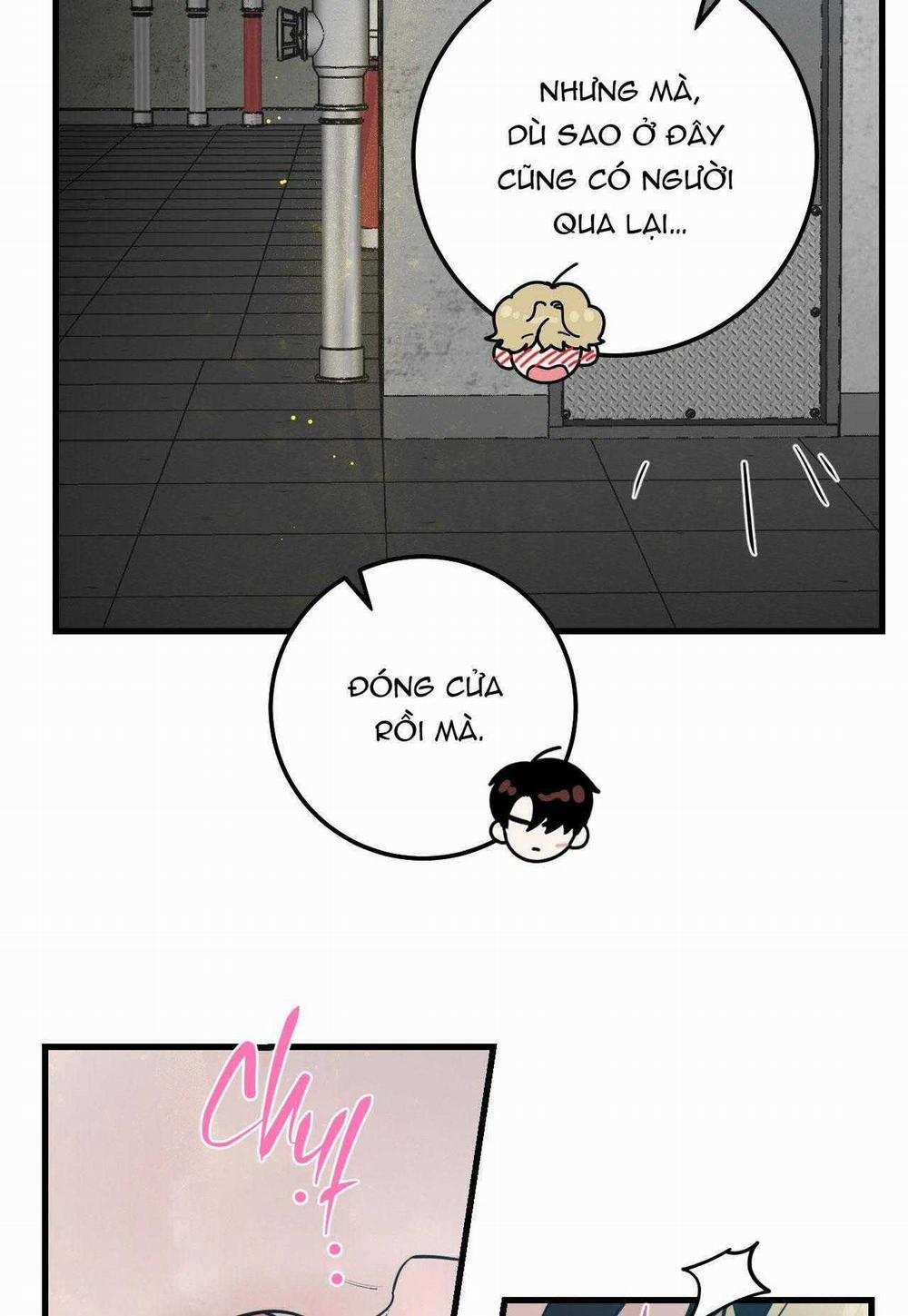 manhwax10.com - Truyện Manhwa Over The Paradise Chương 52 Trang 44