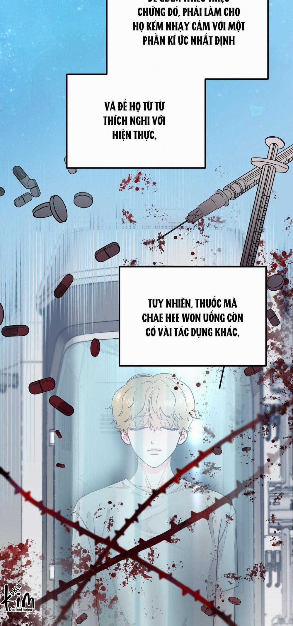 manhwax10.com - Truyện Manhwa Over The Paradise Chương 52 Trang 7