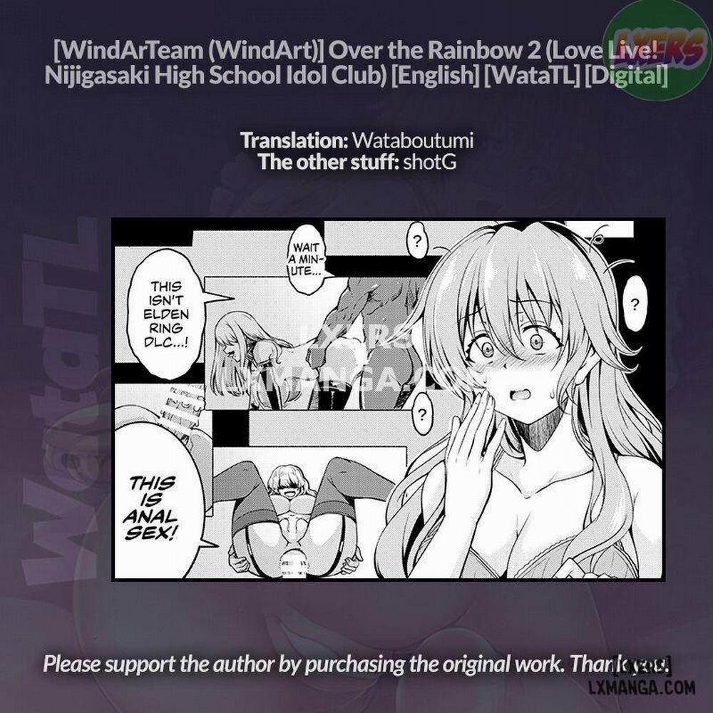 manhwax10.com - Truyện Manhwa Over the Rainbow Chương 2 END Trang 40