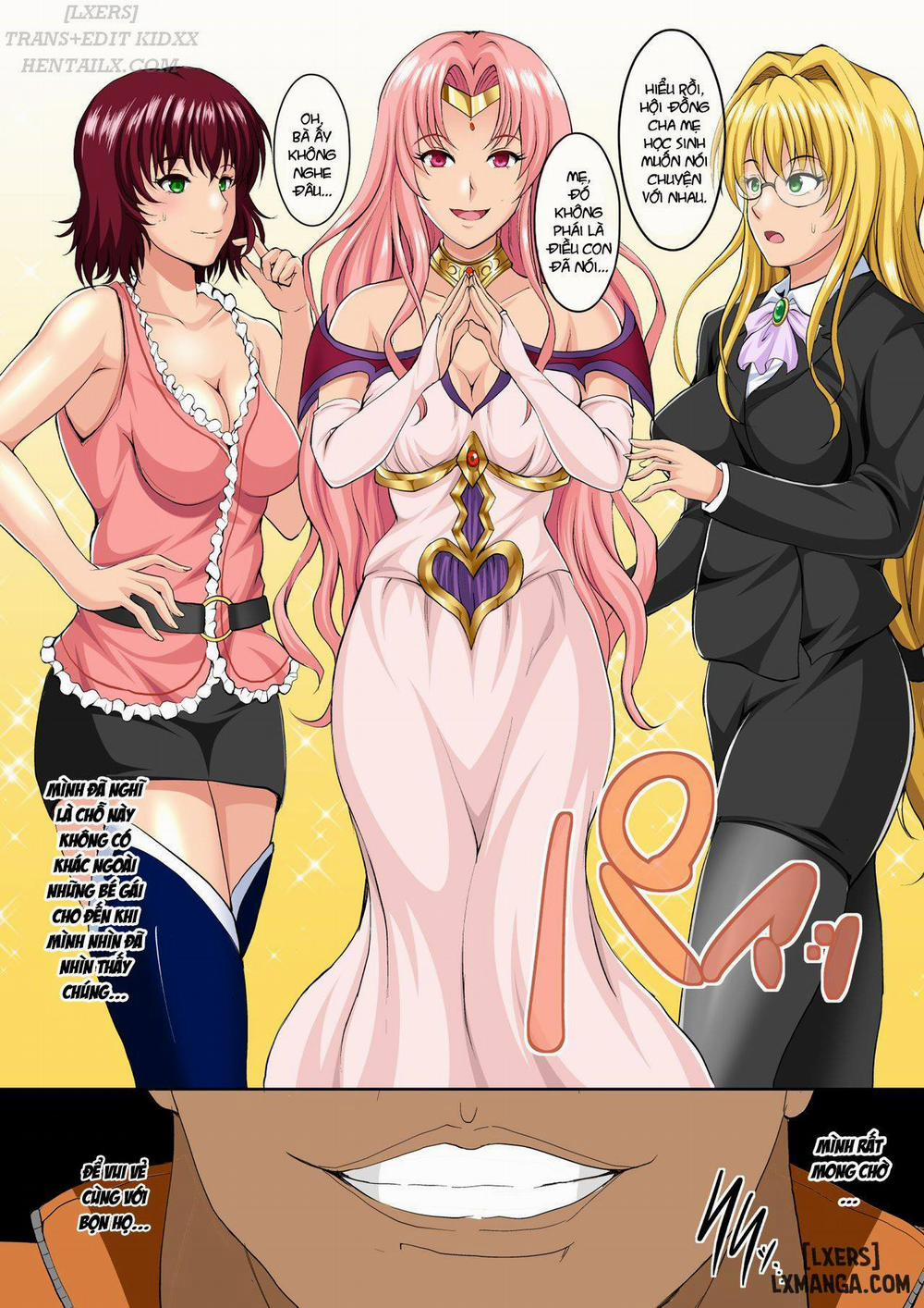 manhwax10.com - Truyện Manhwa Overage Temptation Chương Oneshot Trang 6