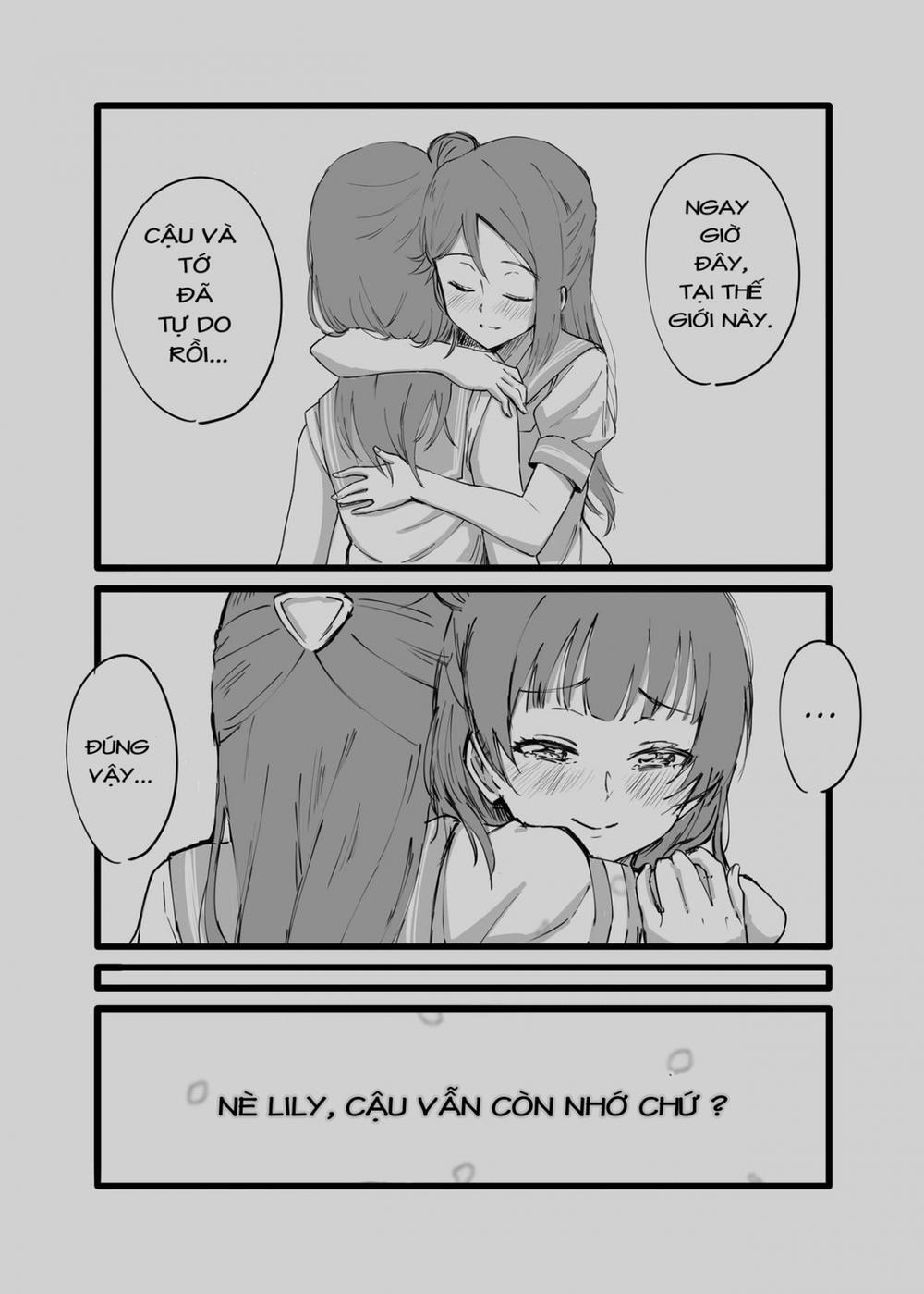 manhwax10.com - Truyện Manhwa Overcoming Our Inhibitions (Love Live! Sunshine!!) Chương Oneshot Trang 6