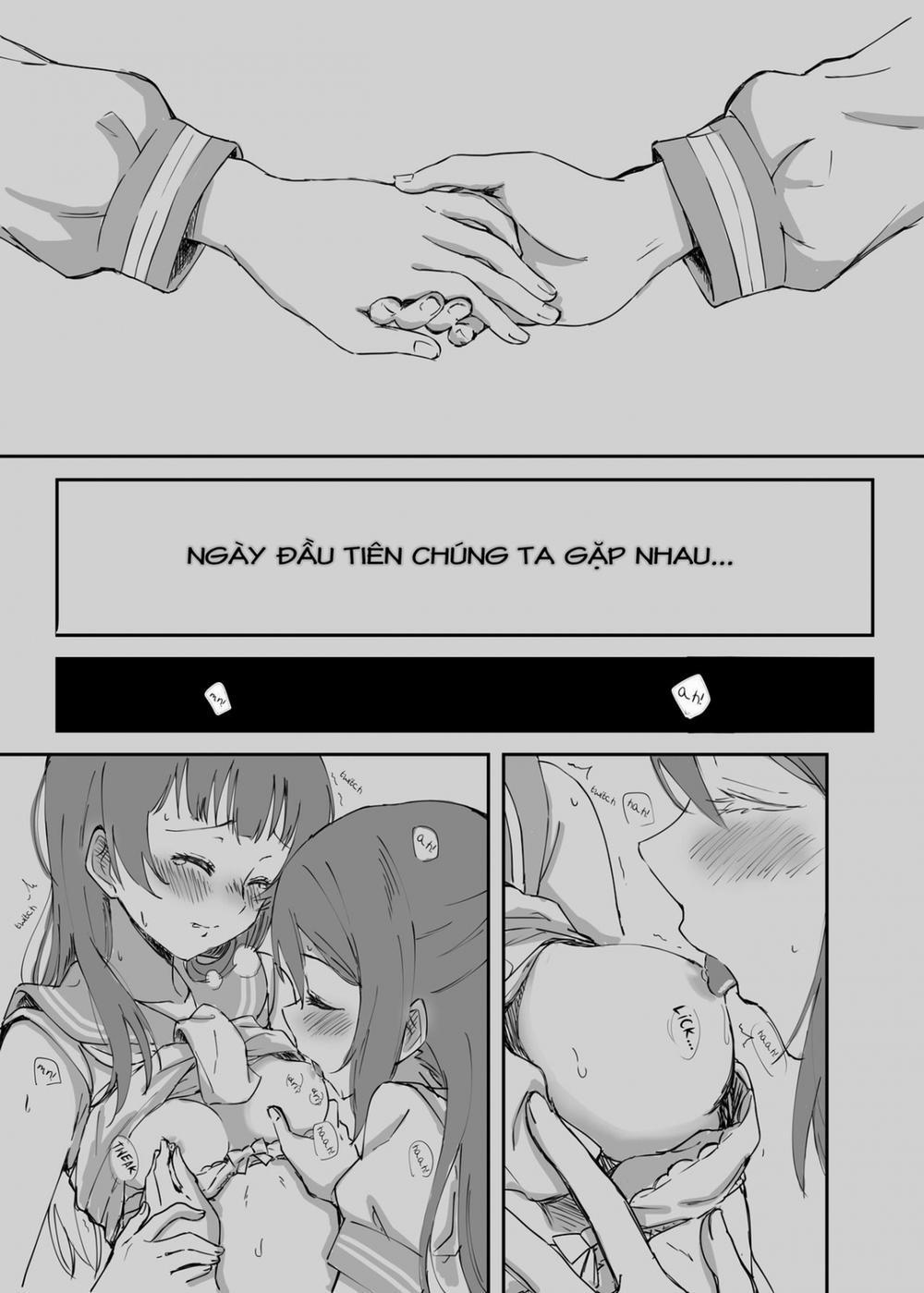 manhwax10.com - Truyện Manhwa Overcoming Our Inhibitions (Love Live! Sunshine!!) Chương Oneshot Trang 7