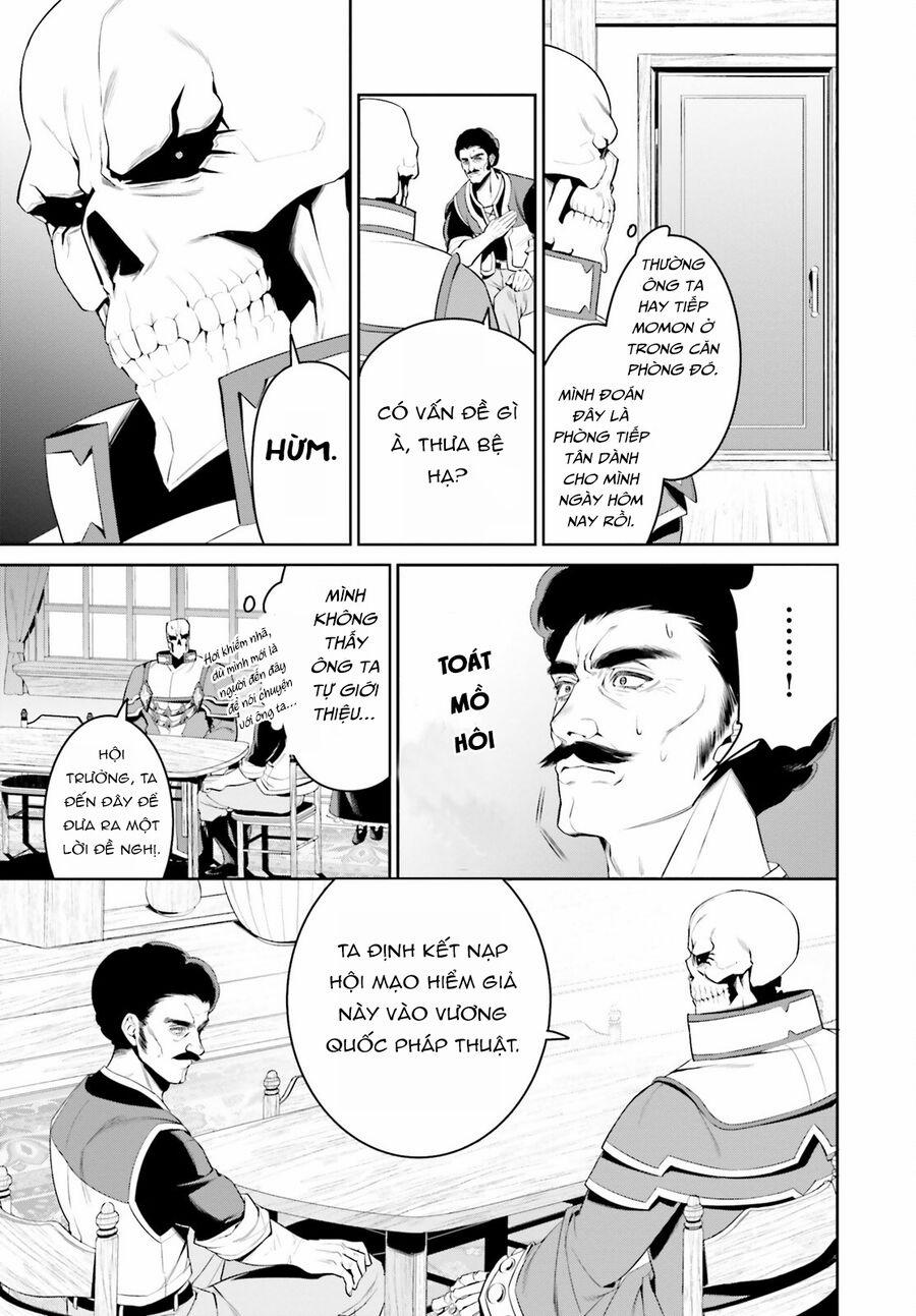 manhwax10.com - Truyện Manhwa Overlord: Sekai-Hen Chương 1 Trang 16