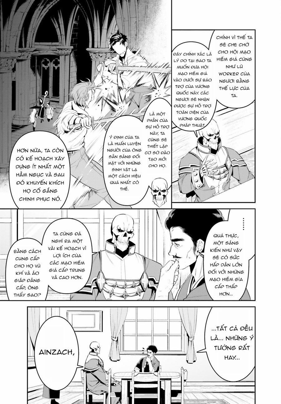 manhwax10.com - Truyện Manhwa Overlord: Sekai-Hen Chương 1 Trang 22