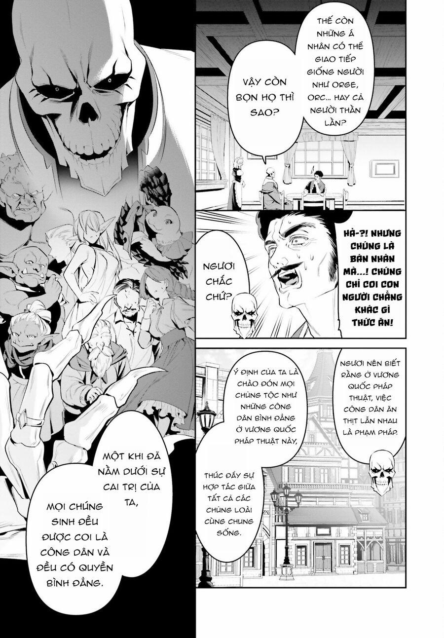 manhwax10.com - Truyện Manhwa Overlord: Sekai-Hen Chương 1 Trang 26