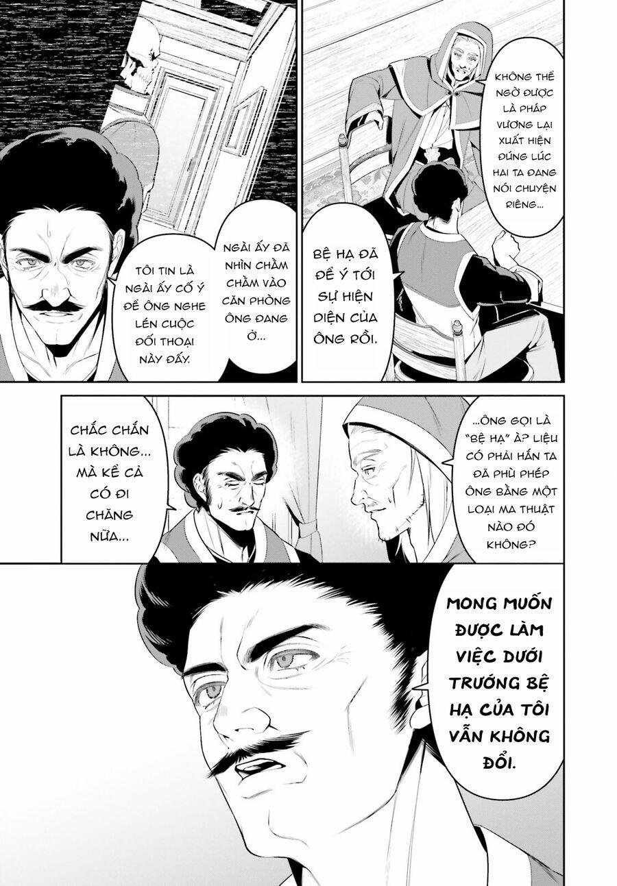 manhwax10.com - Truyện Manhwa Overlord: Sekai-Hen Chương 1 Trang 30