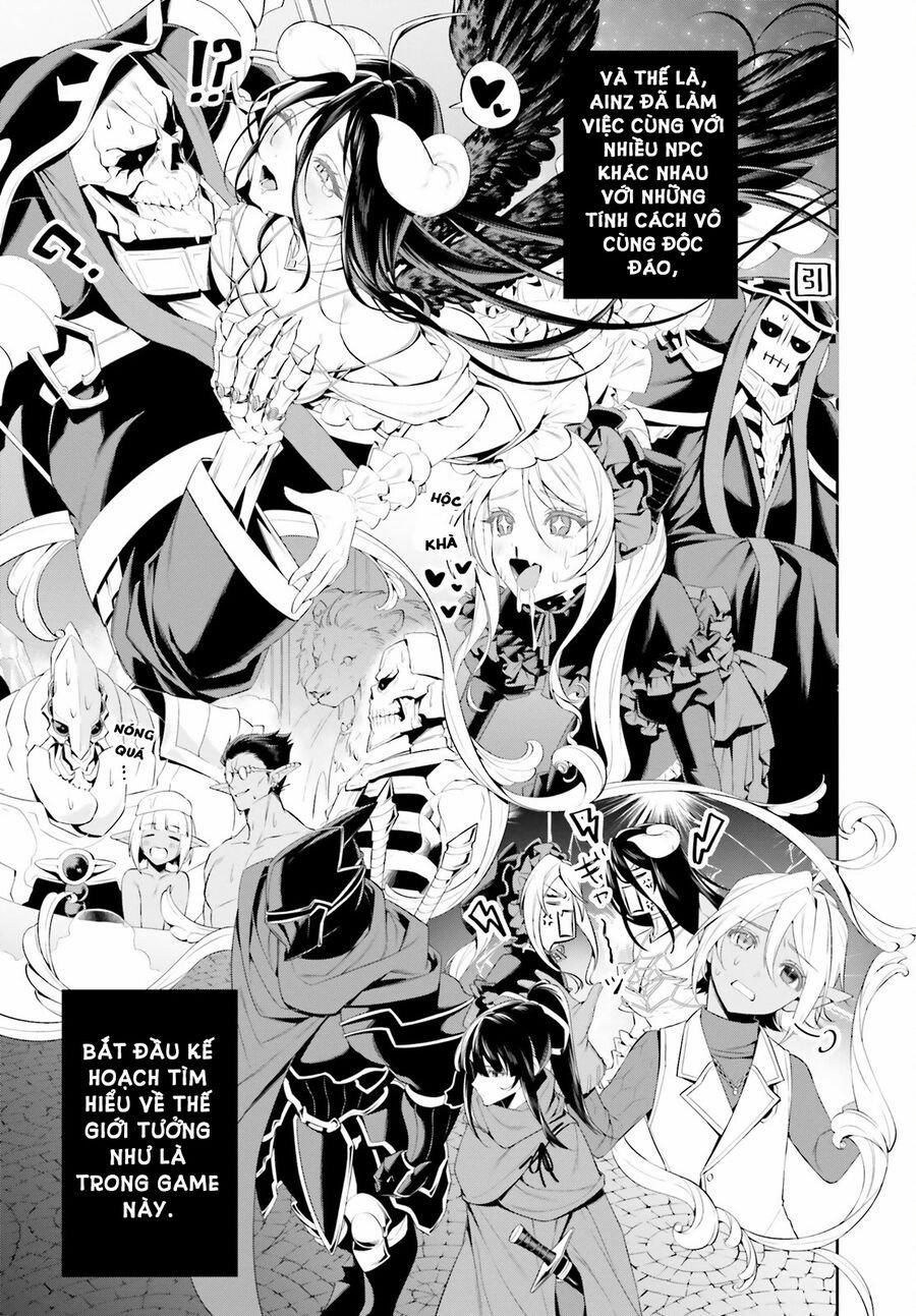 manhwax10.com - Truyện Manhwa Overlord: Sekai-Hen Chương 1 Trang 6