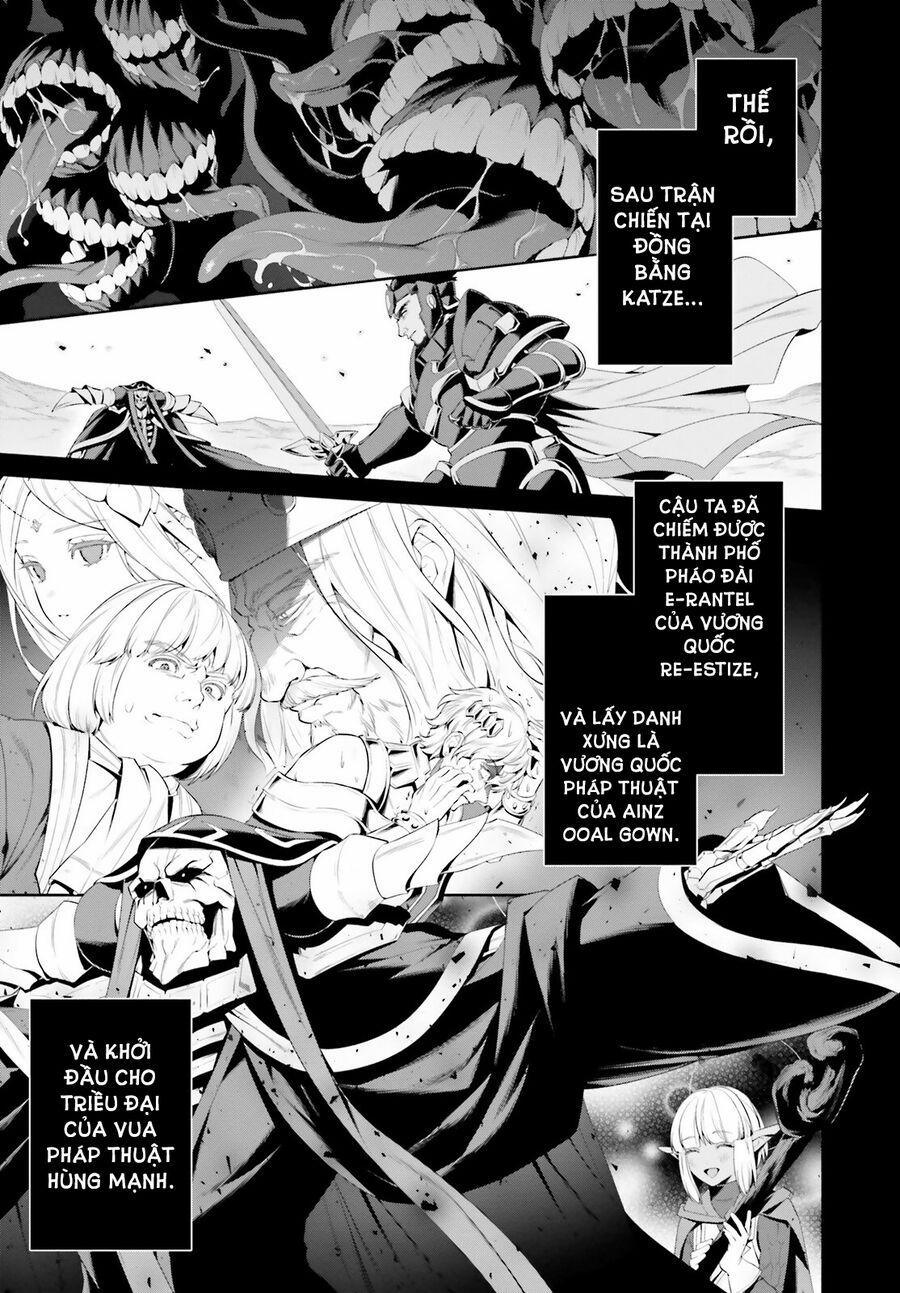 manhwax10.com - Truyện Manhwa Overlord: Sekai-Hen Chương 1 Trang 8