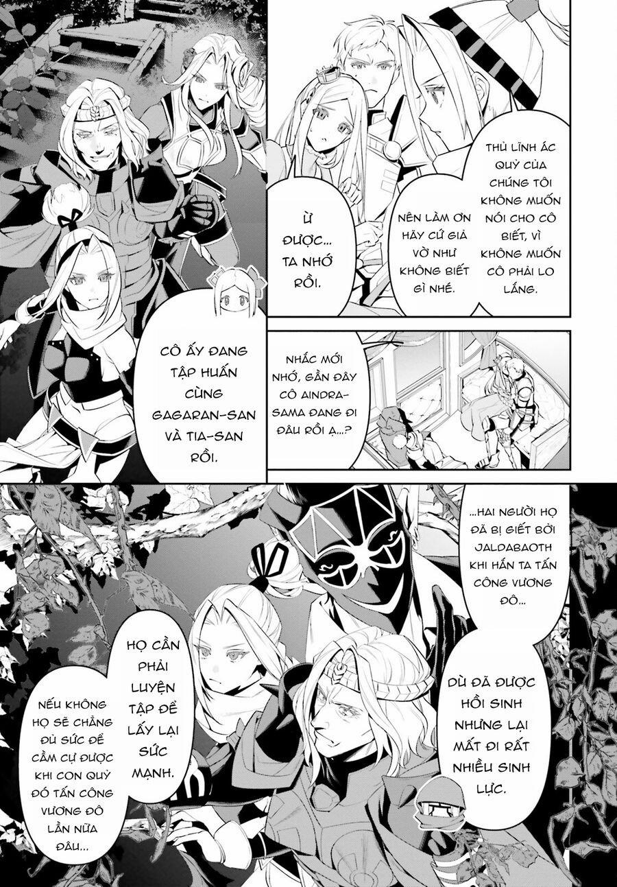 manhwax10.com - Truyện Manhwa Overlord: Sekai-Hen Chương 2 Trang 17