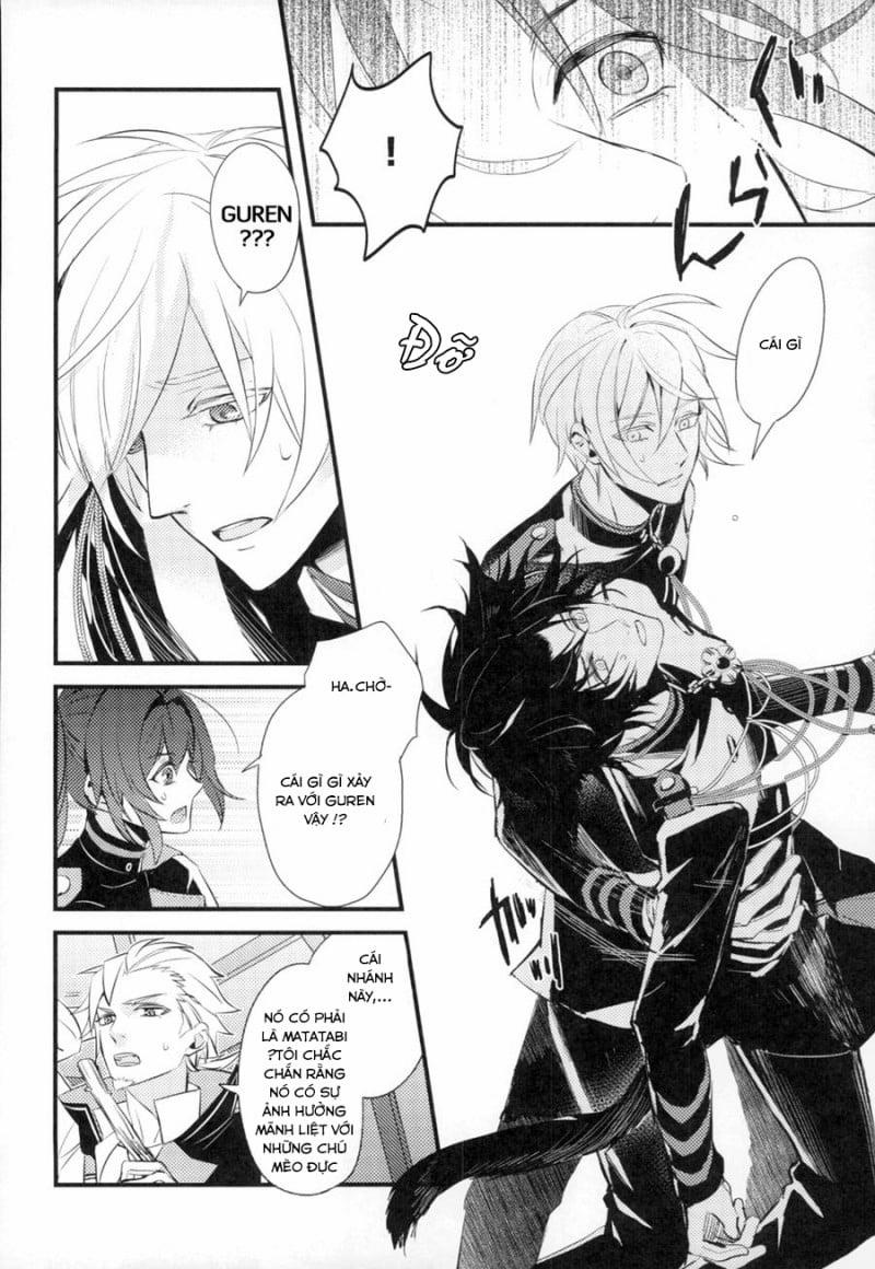 manhwax10.com - Truyện Manhwa Owari No Seraph Dj Chương 1 Trang 11