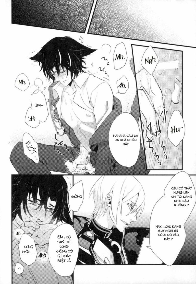 manhwax10.com - Truyện Manhwa Owari No Seraph Dj Chương 1 Trang 17