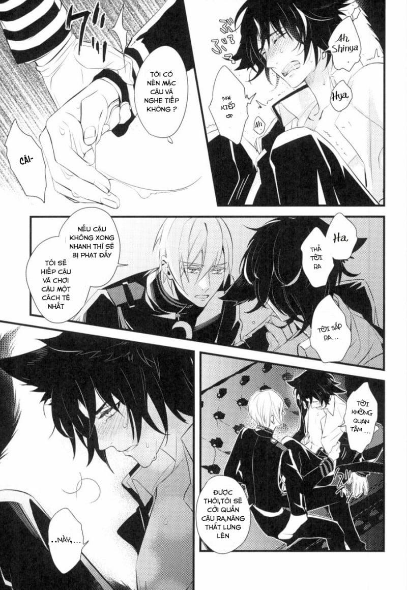 manhwax10.com - Truyện Manhwa Owari No Seraph Dj Chương 1 Trang 18