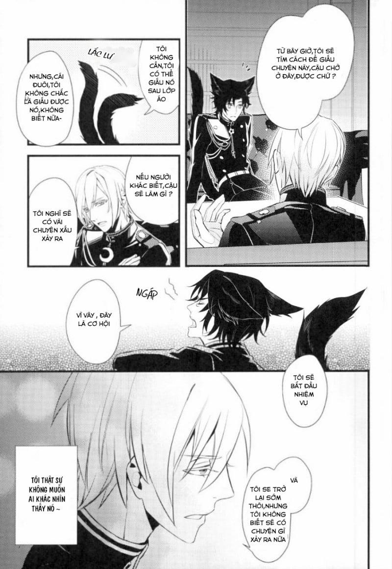 manhwax10.com - Truyện Manhwa Owari No Seraph Dj Chương 1 Trang 6