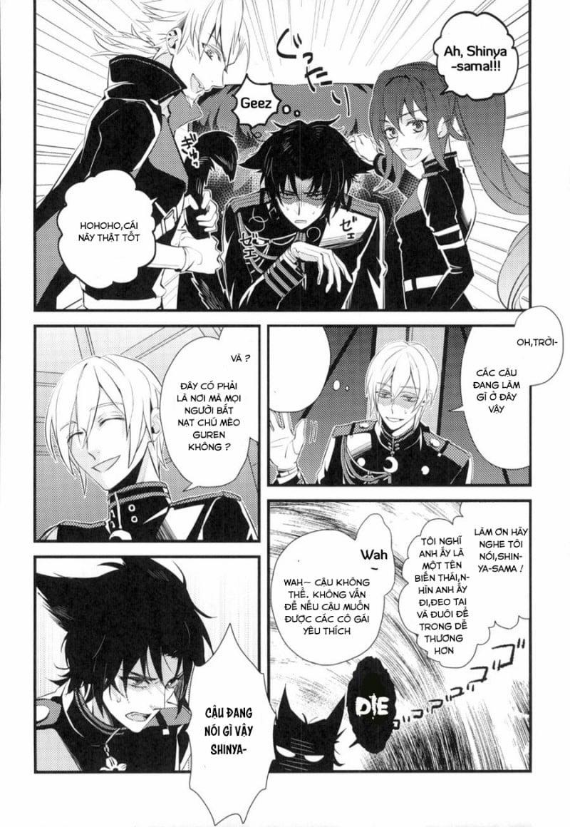 manhwax10.com - Truyện Manhwa Owari No Seraph Dj Chương 1 Trang 9