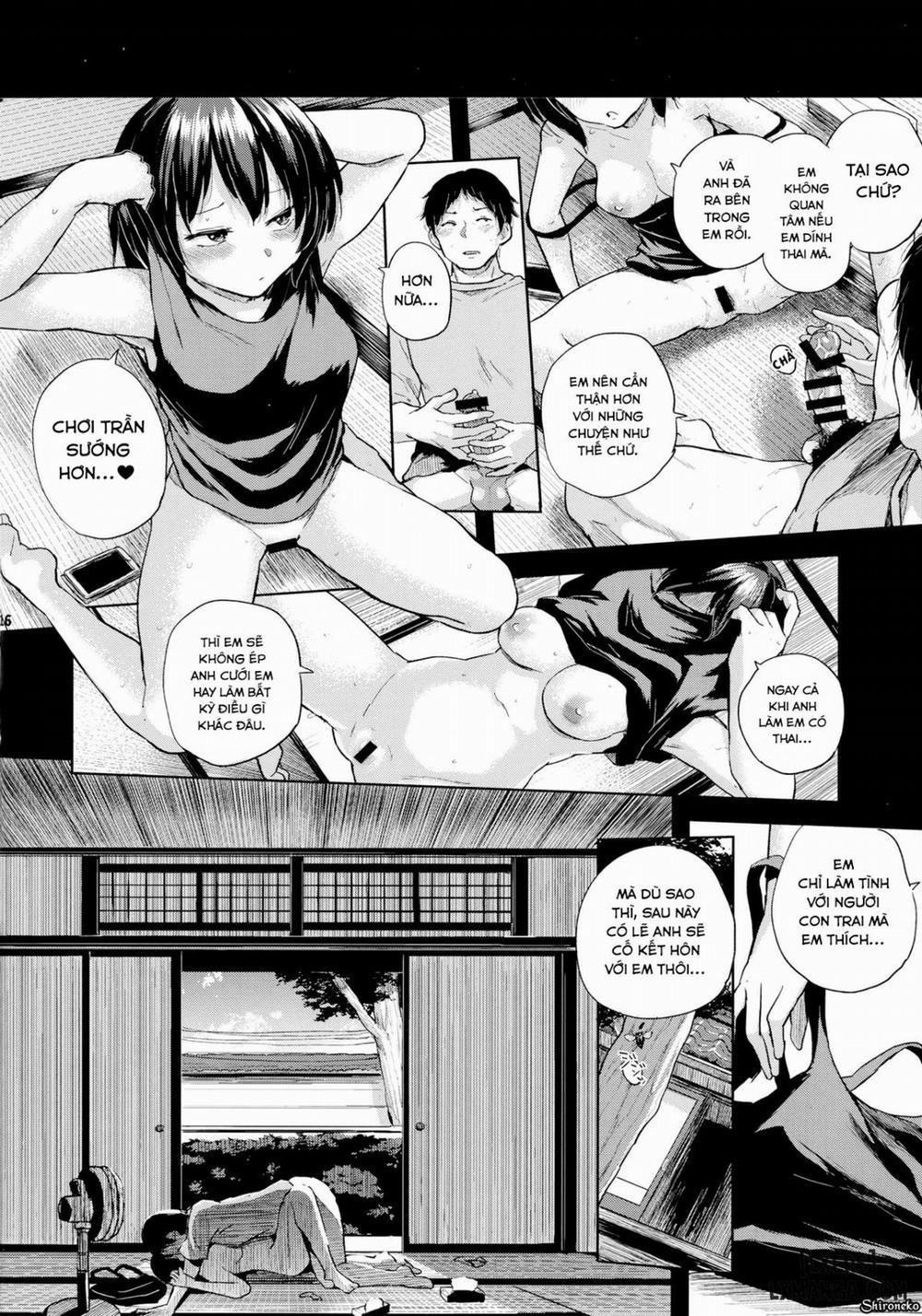 manhwax10.com - Truyện Manhwa Oya ni Naisho no Iedex Chương 5 Trang 15