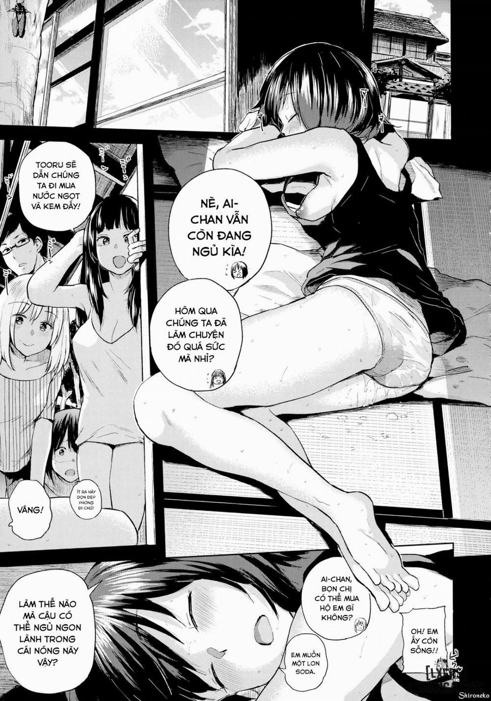 manhwax10.com - Truyện Manhwa Oya ni Naisho no Iedex Chương 5 Trang 4