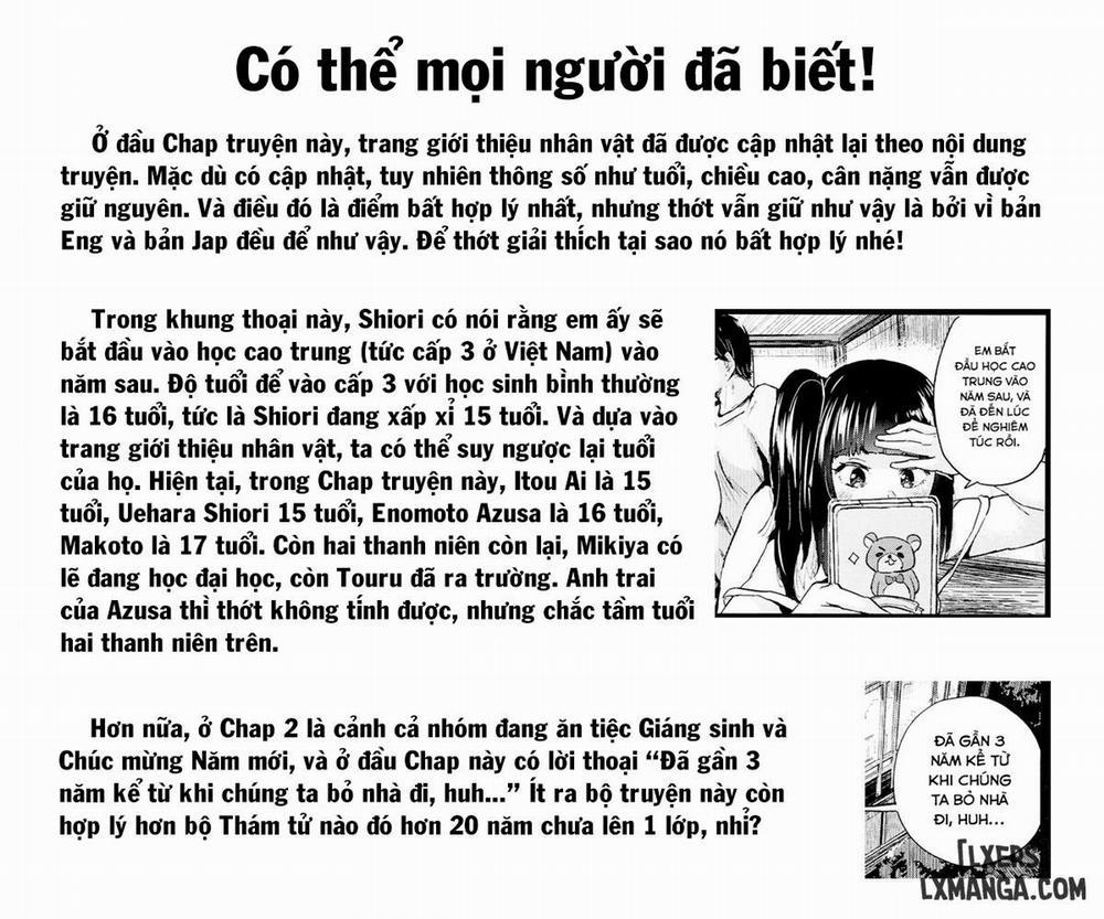 manhwax10.com - Truyện Manhwa Oya ni Naisho no Iedex Chương 6 Trang 27