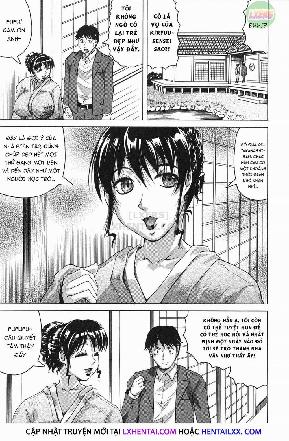 manhwax10.com - Truyện Manhwa Oyako no Utage Chương 1 Trang 13