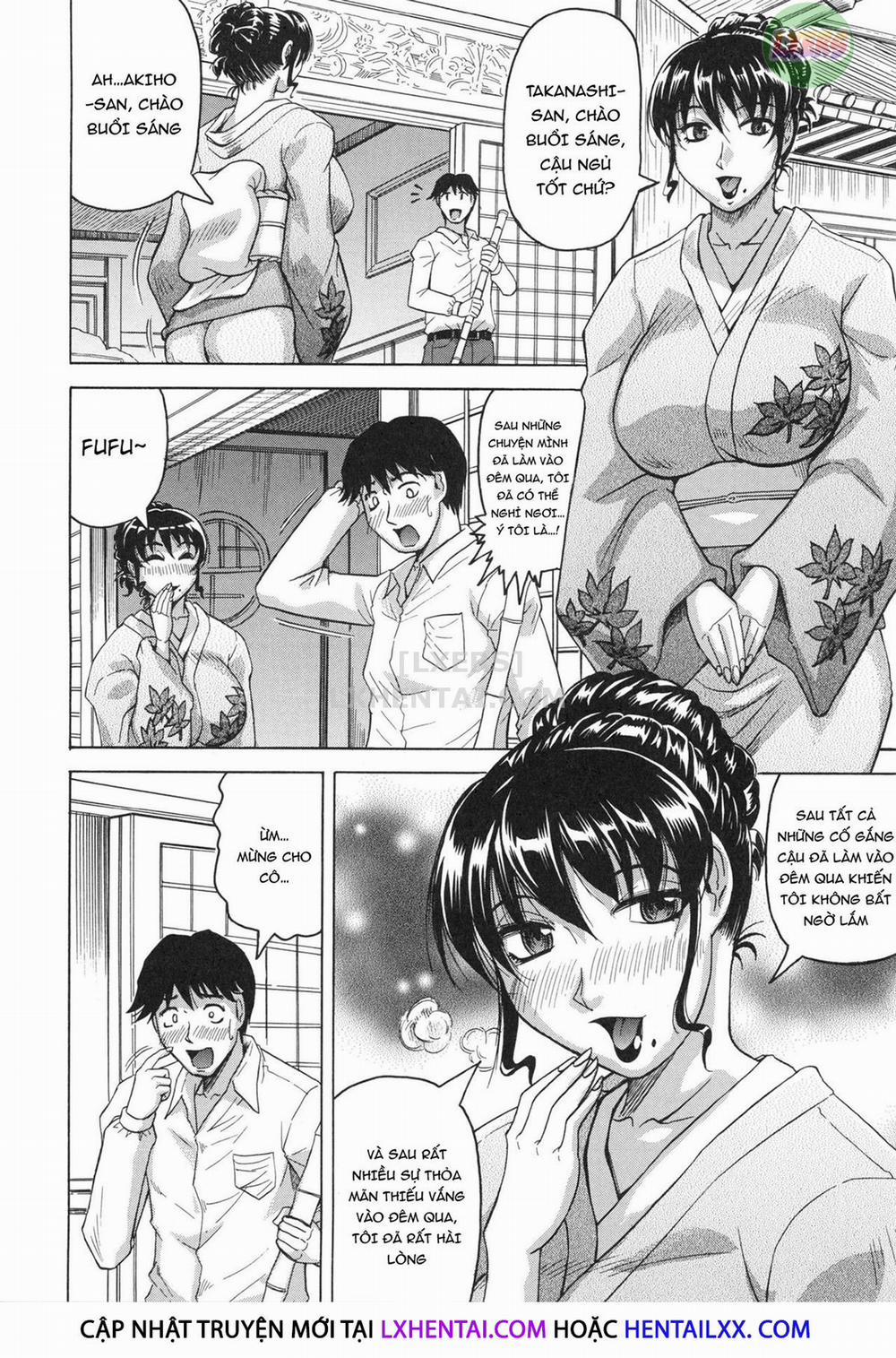 manhwax10.com - Truyện Manhwa Oyako no Utage Chương 2 Trang 5