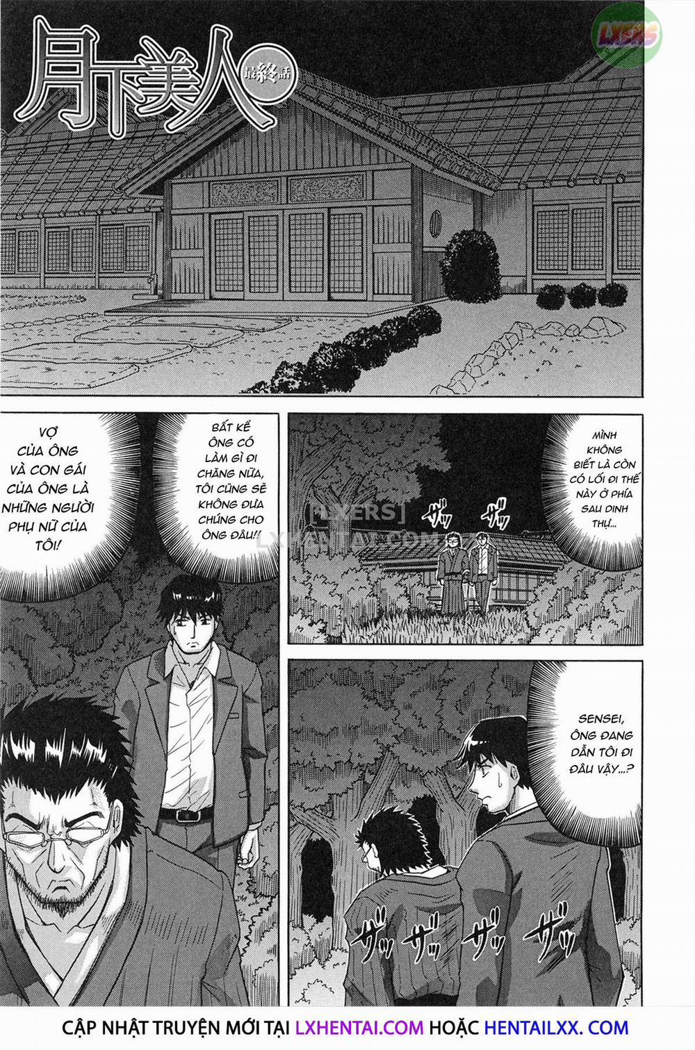 manhwax10.com - Truyện Manhwa Oyako no Utage Chương 5 Trang 4