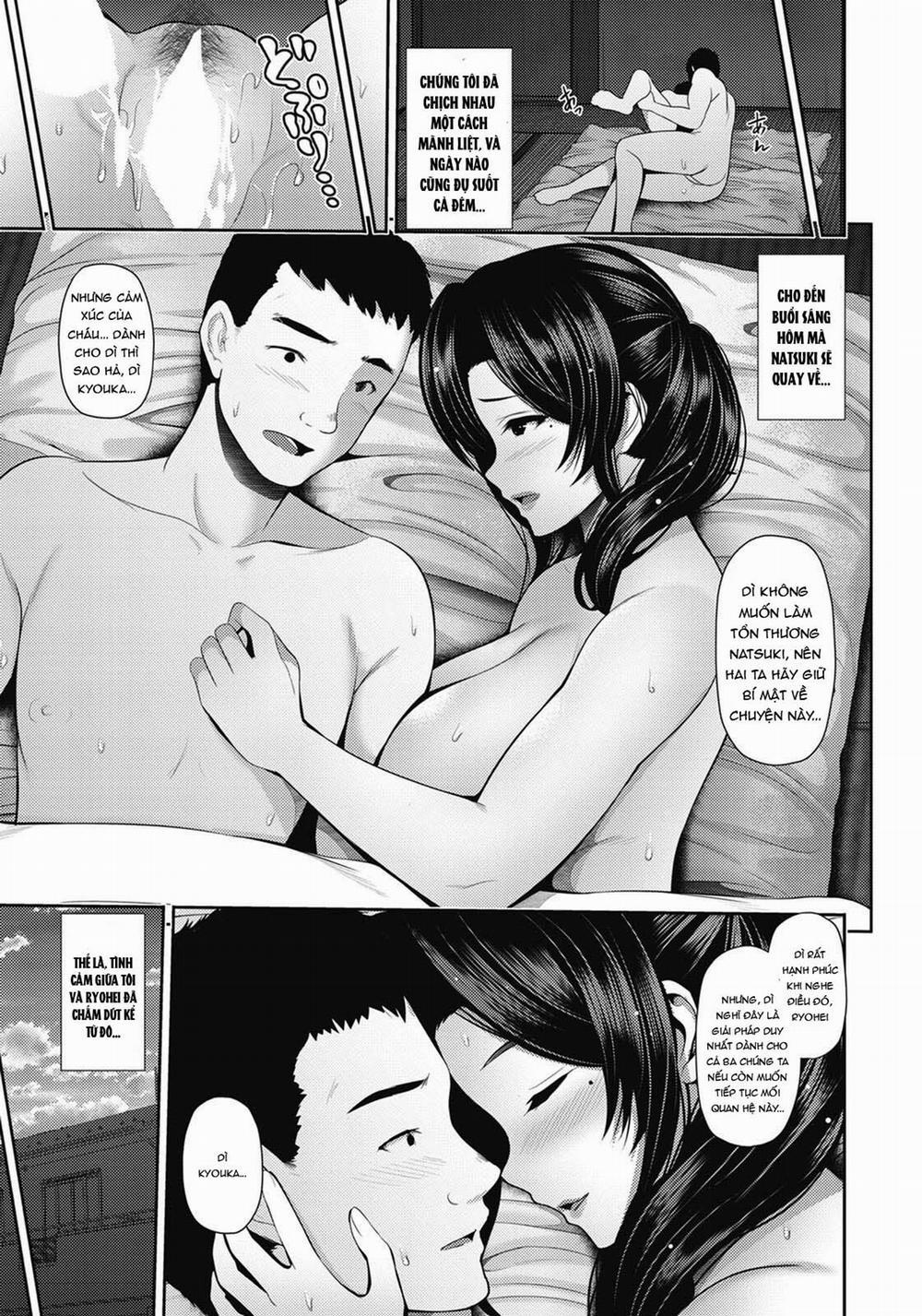 manhwax10.com - Truyện Manhwa Oyako to Seiai Chương Oneshot Trang 21