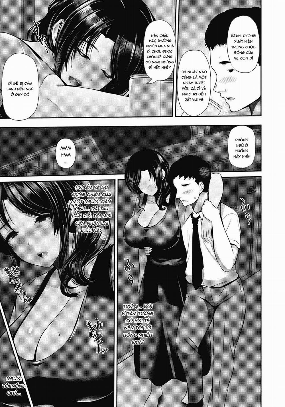 manhwax10.com - Truyện Manhwa Oyako to Seiai Chương Oneshot Trang 7