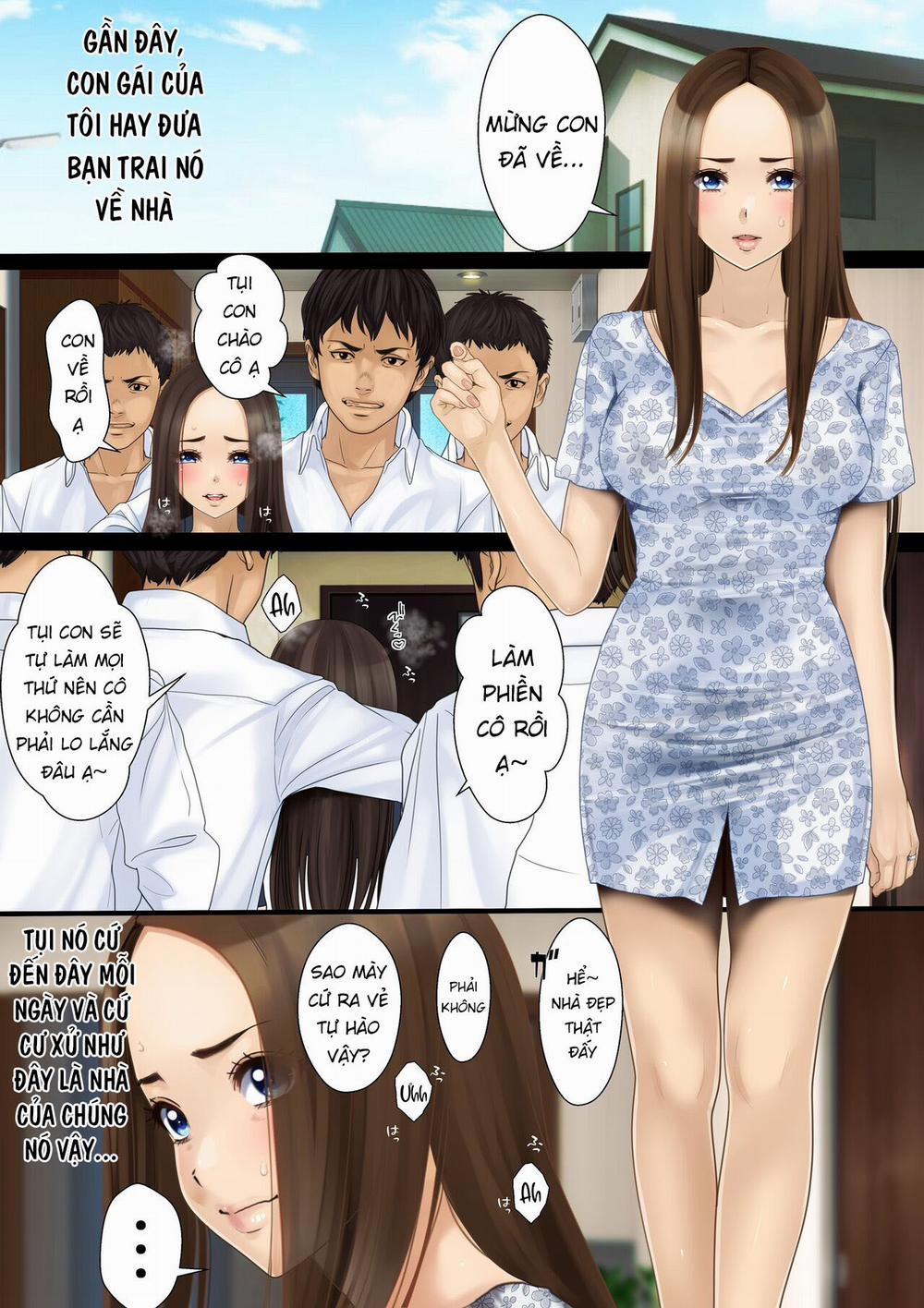 manhwax10.com - Truyện Manhwa Oyakodon Chương 1 Trang 8