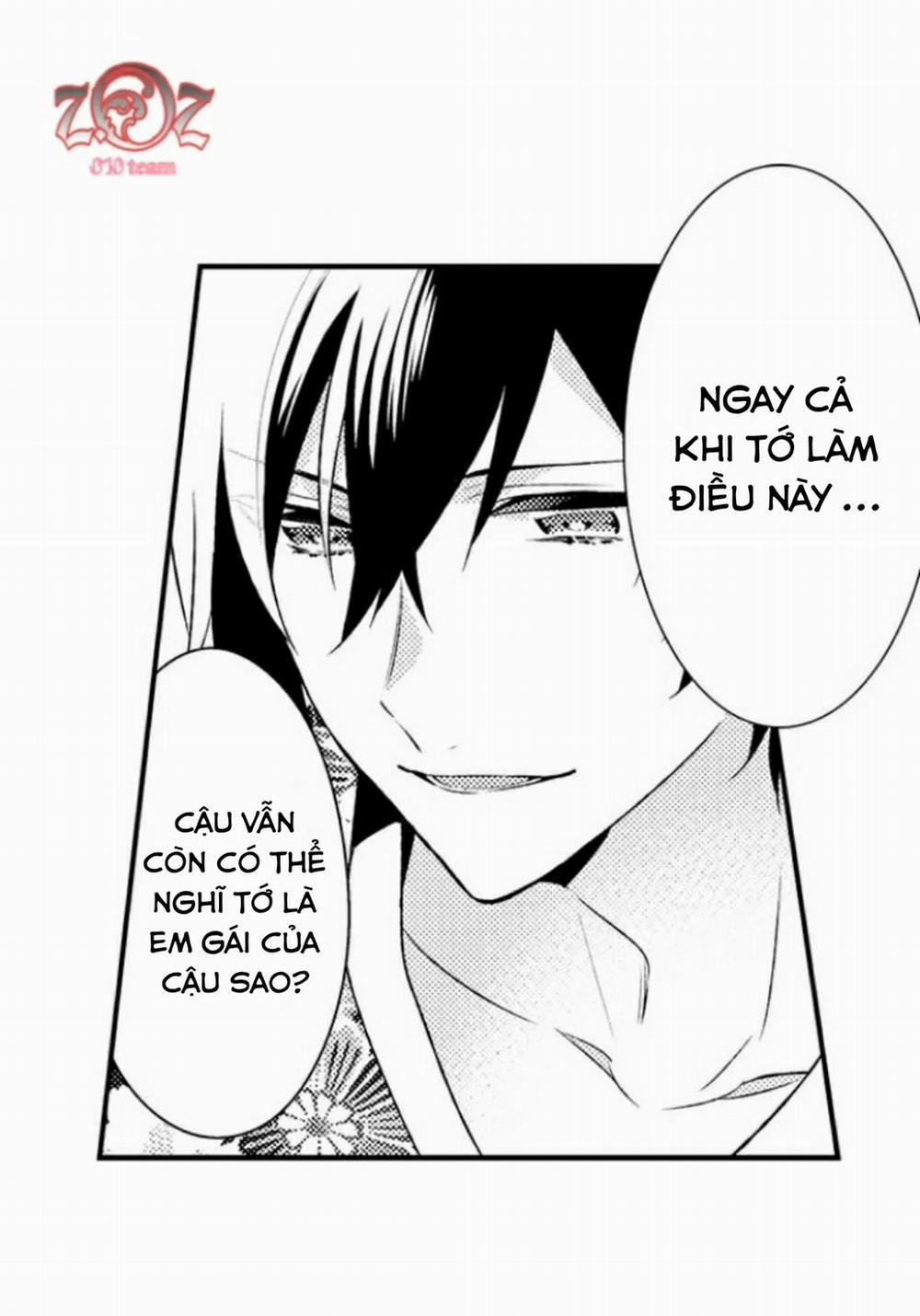 manhwax10.com - Truyện Manhwa Oyama No, Otoko Na Sugao ~ Chanto Ore Wo Miteitte Chương 1 Trang 31