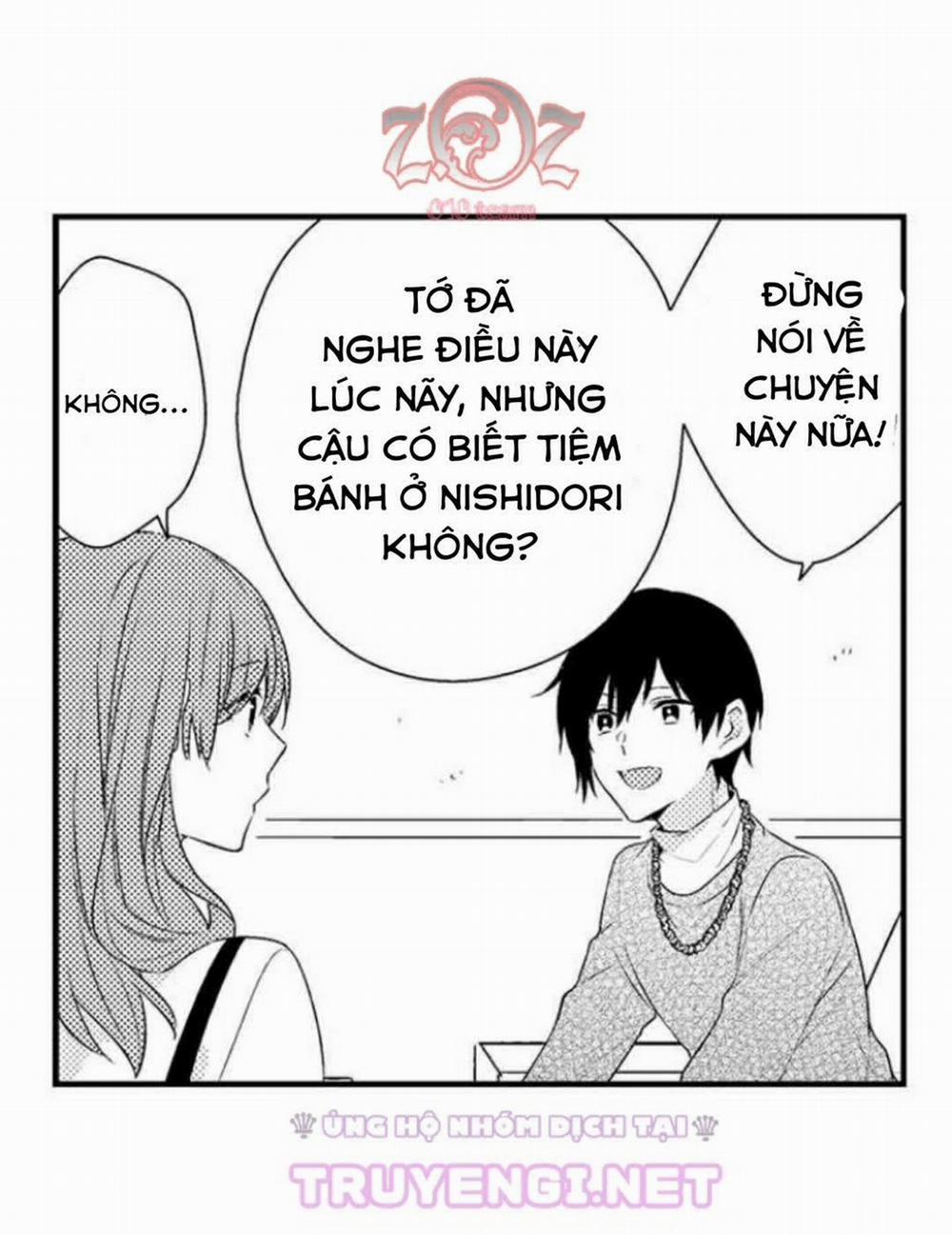 manhwax10.com - Truyện Manhwa Oyama No, Otoko Na Sugao ~ Chanto Ore Wo Miteitte Chương 13 Trang 34