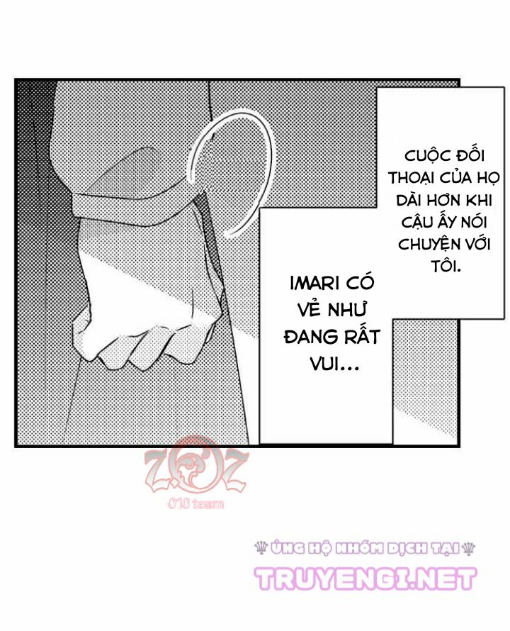 manhwax10.com - Truyện Manhwa Oyama No, Otoko Na Sugao ~ Chanto Ore Wo Miteitte Chương 14 Trang 7