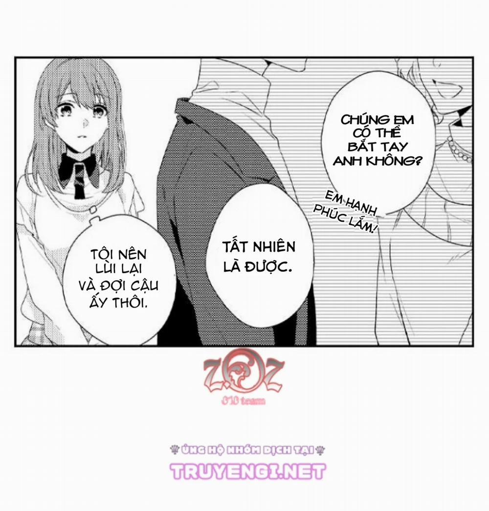 manhwax10.com - Truyện Manhwa Oyama No, Otoko Na Sugao ~ Chanto Ore Wo Miteitte Chương 16 Trang 26