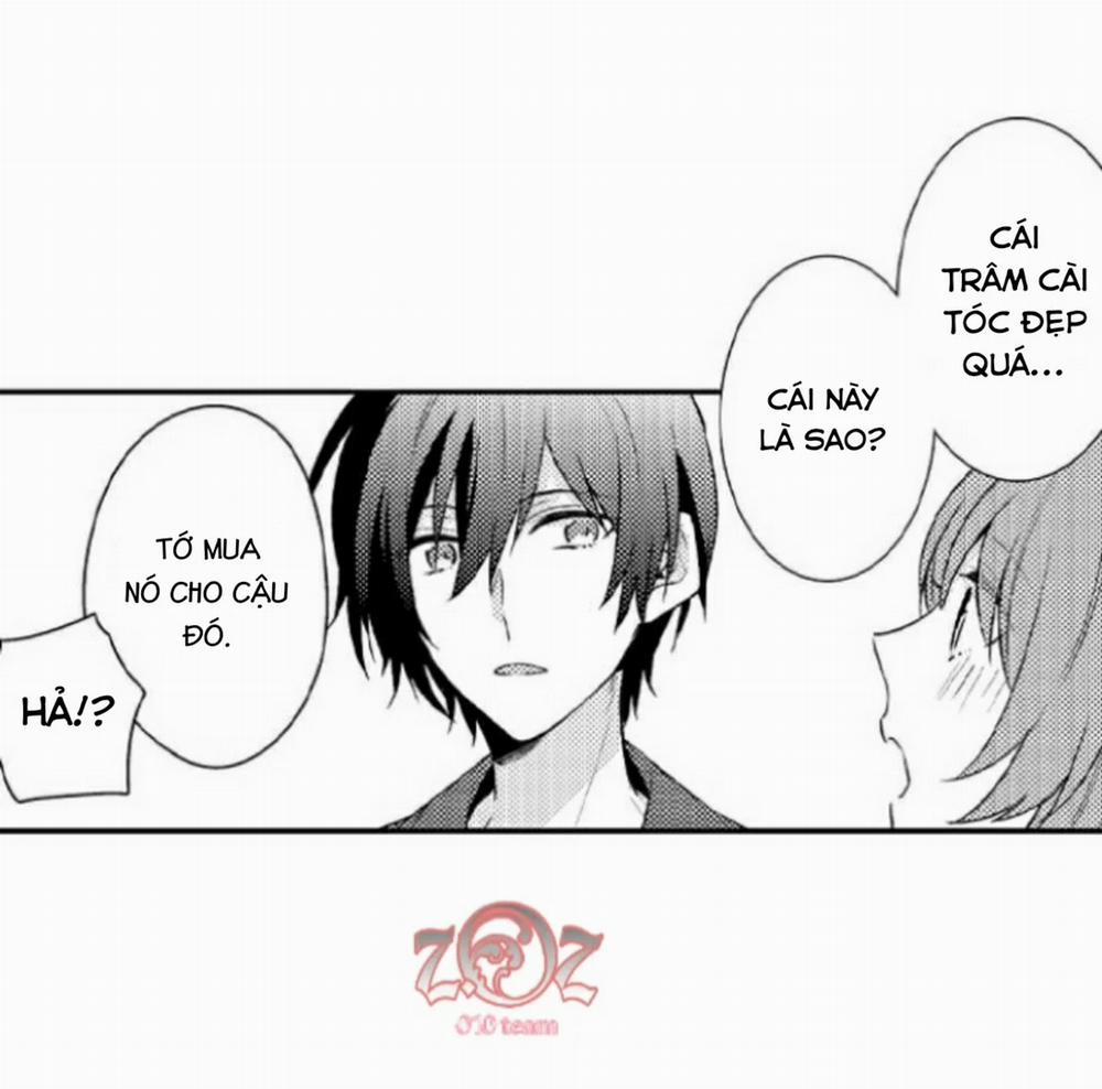 manhwax10.com - Truyện Manhwa Oyama No, Otoko Na Sugao ~ Chanto Ore Wo Miteitte Chương 3 Trang 16