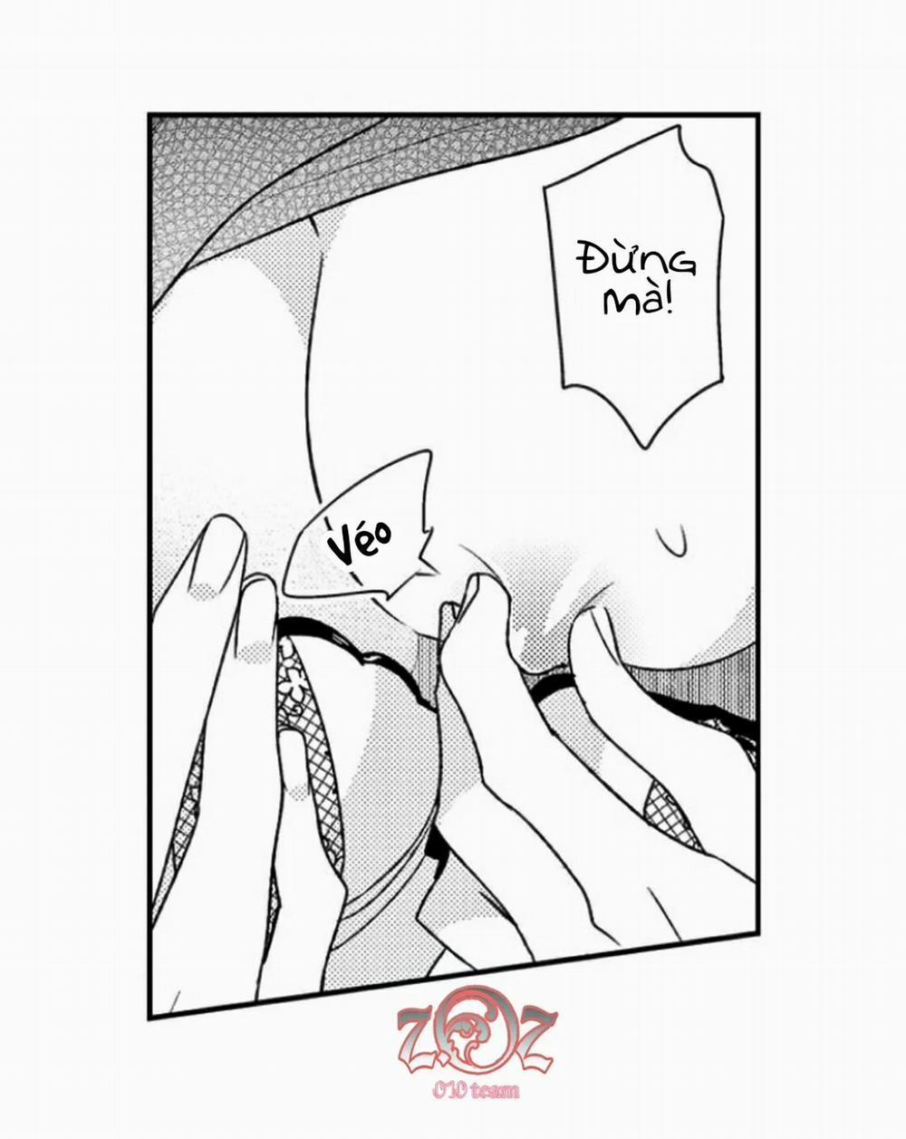 manhwax10.com - Truyện Manhwa Oyama No, Otoko Na Sugao ~ Chanto Ore Wo Miteitte Chương 3 Trang 31