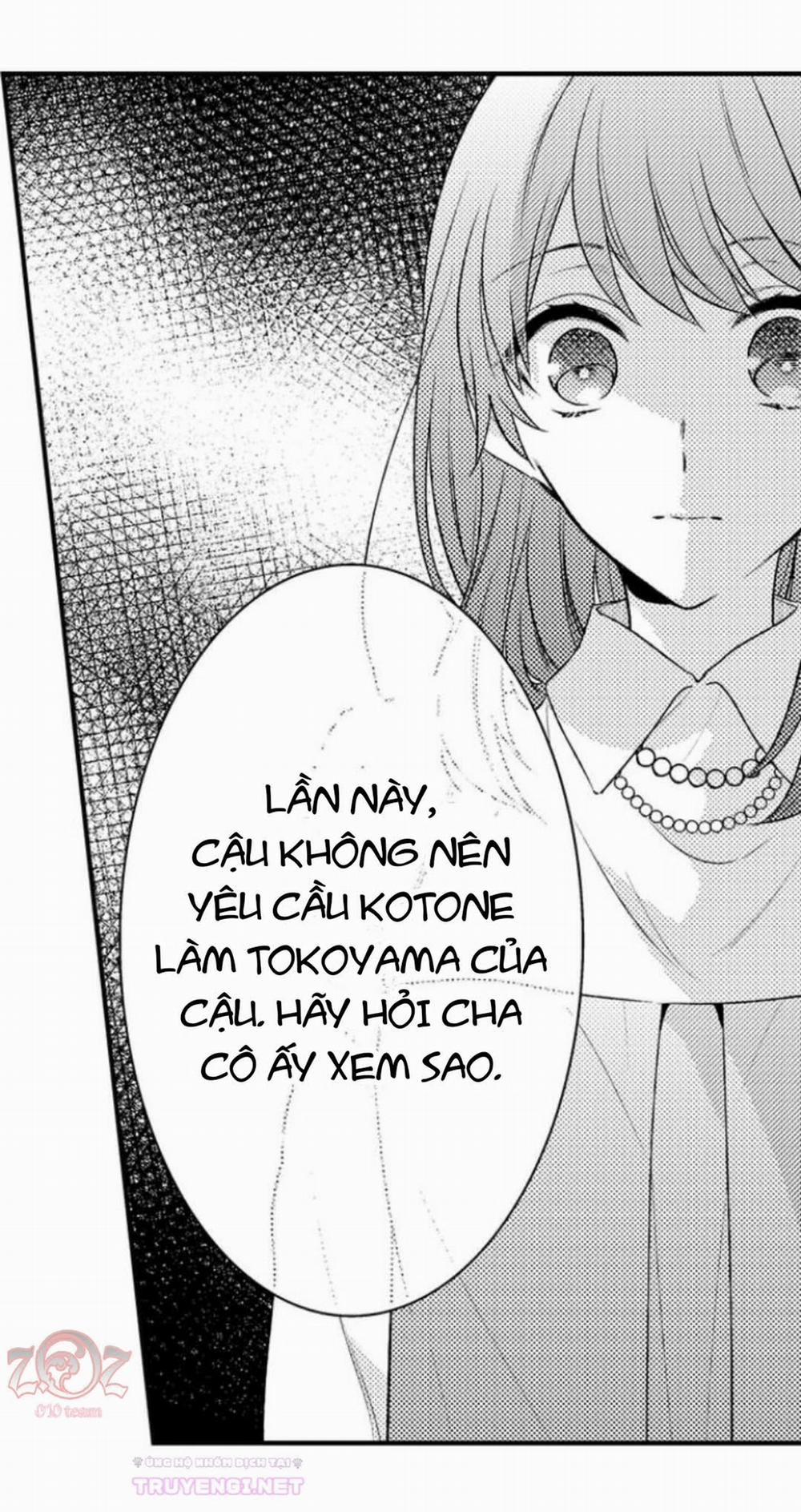 manhwax10.com - Truyện Manhwa Oyama No, Otoko Na Sugao ~ Chanto Ore Wo Miteitte Chương 7 Trang 28