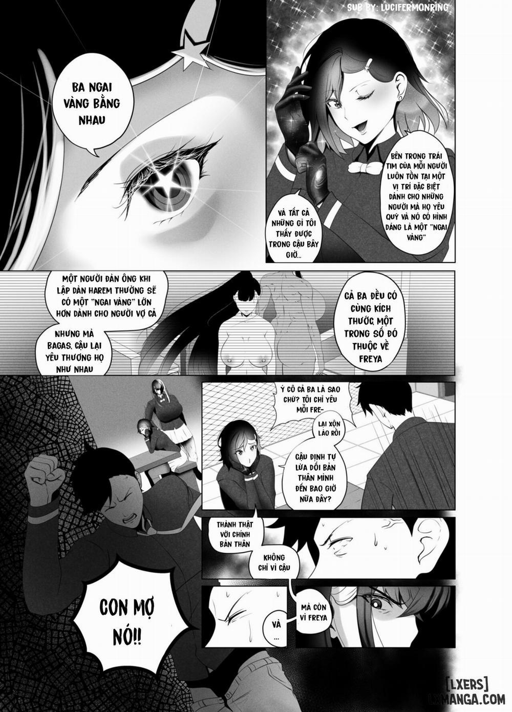 manhwax10.com - Truyện Manhwa OYAOYAKODON2 Chương 1 Trang 16